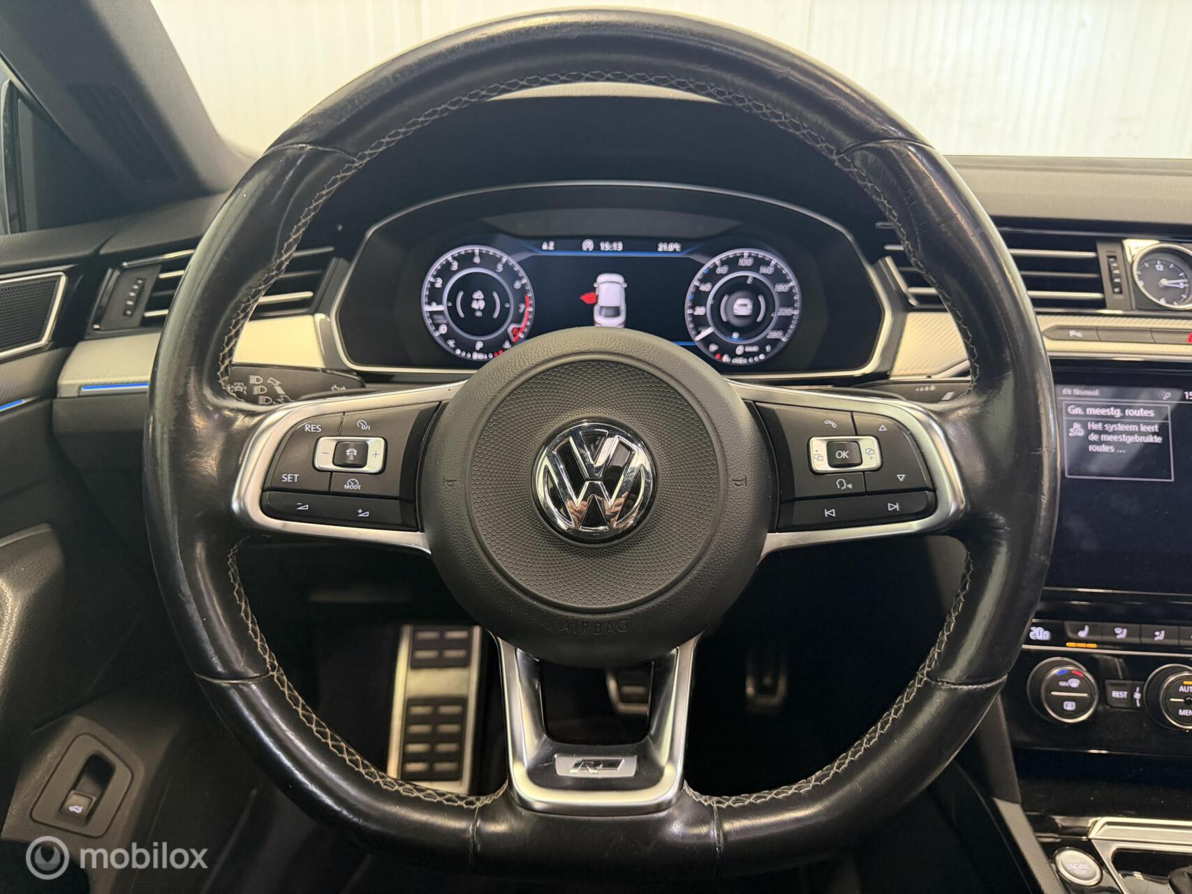 Foto van Volkswagen Arteon