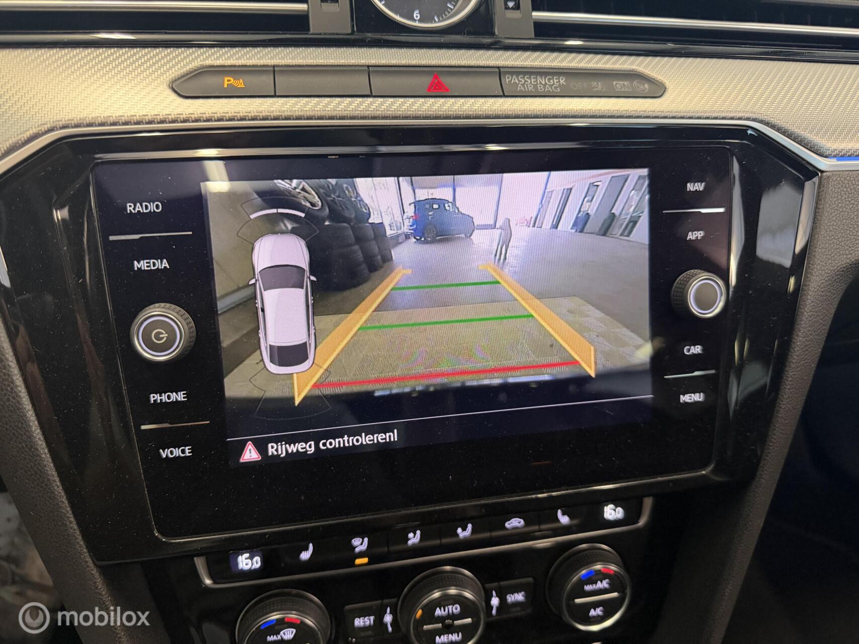 Foto van Volkswagen Arteon