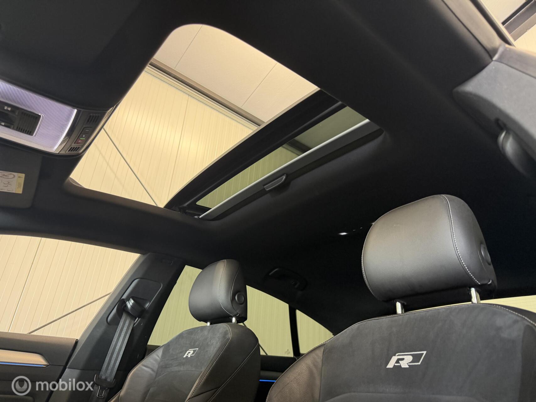 Foto van Volkswagen Arteon
