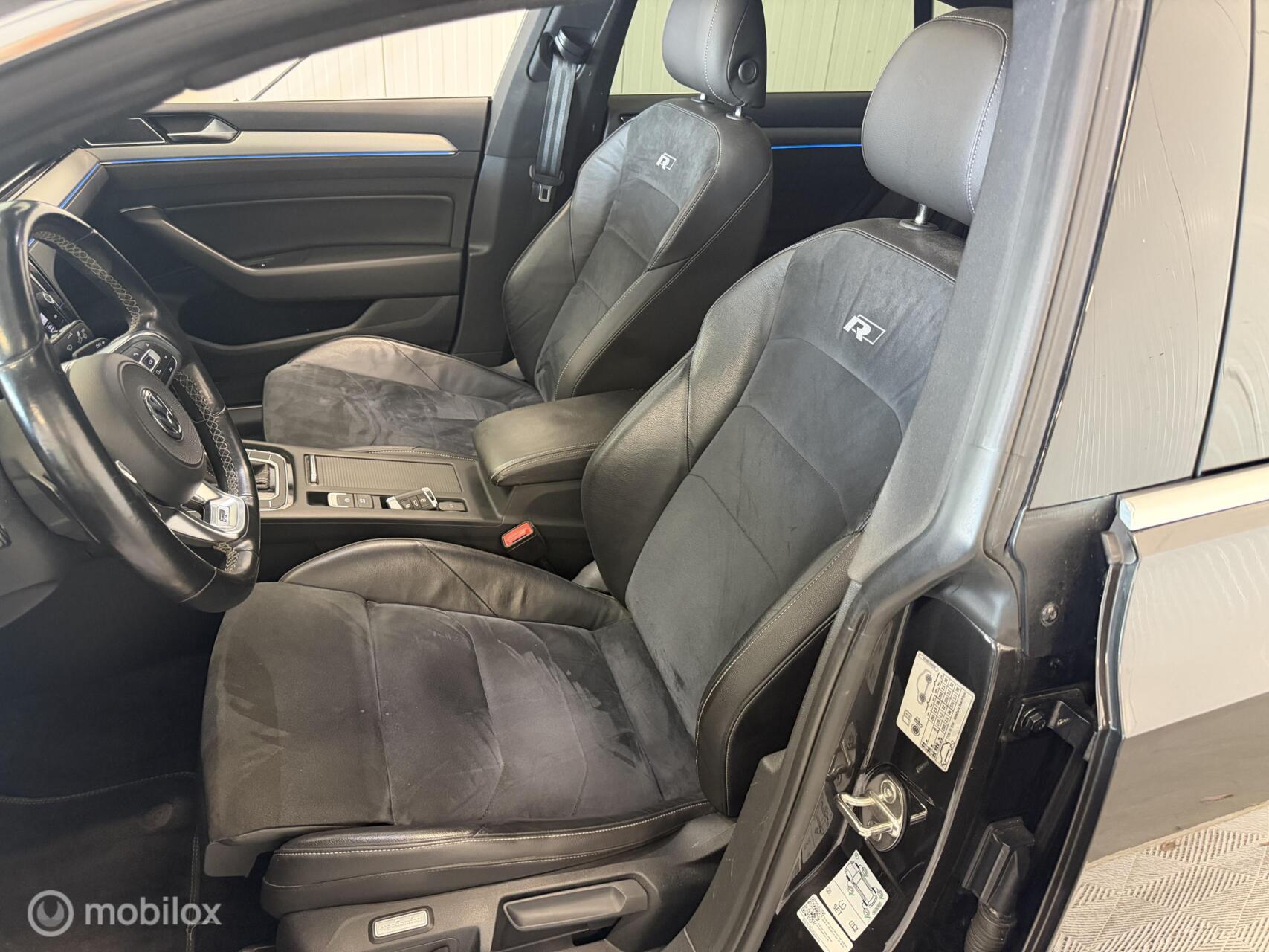 Foto van Volkswagen Arteon