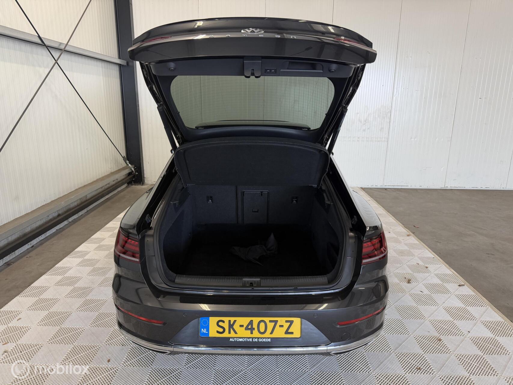 Foto van Volkswagen Arteon