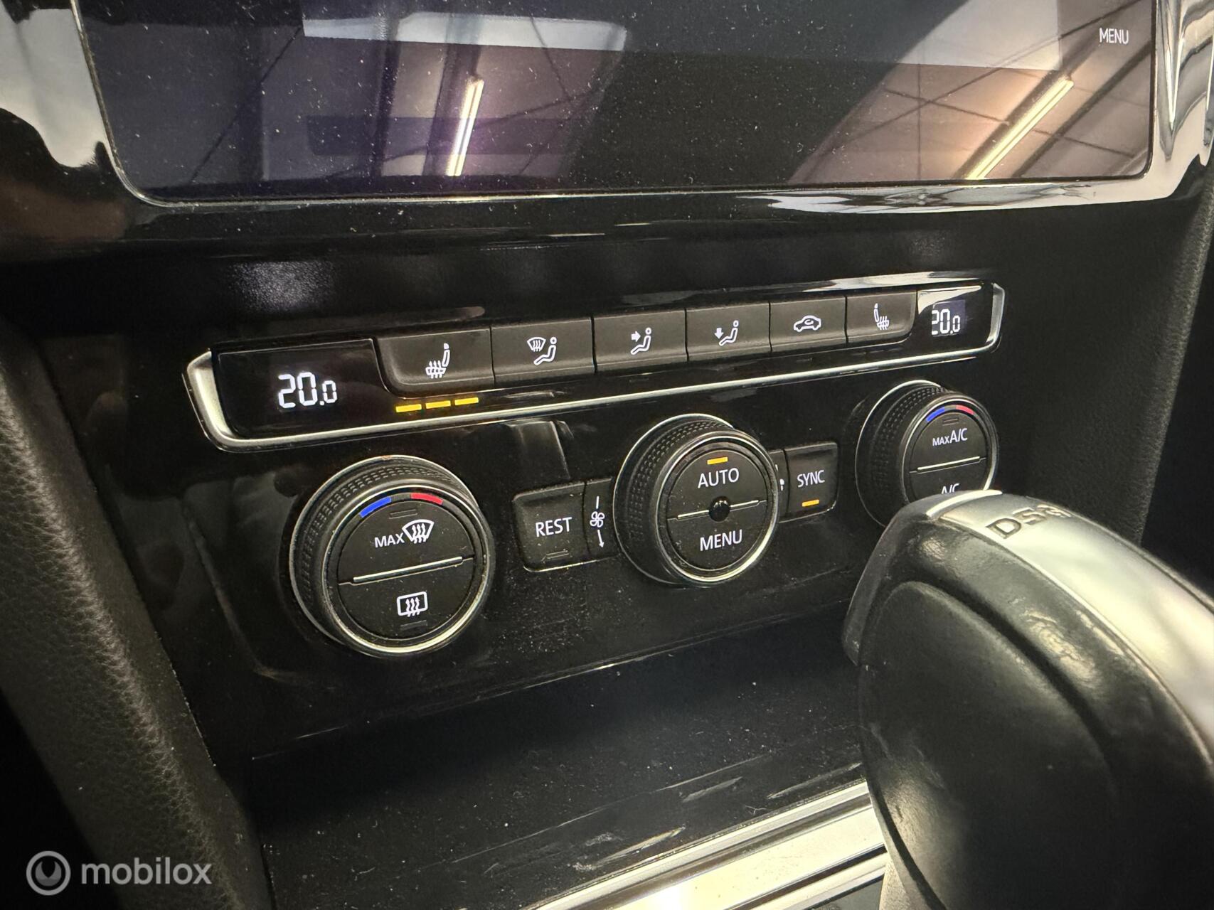 Foto van Volkswagen Arteon