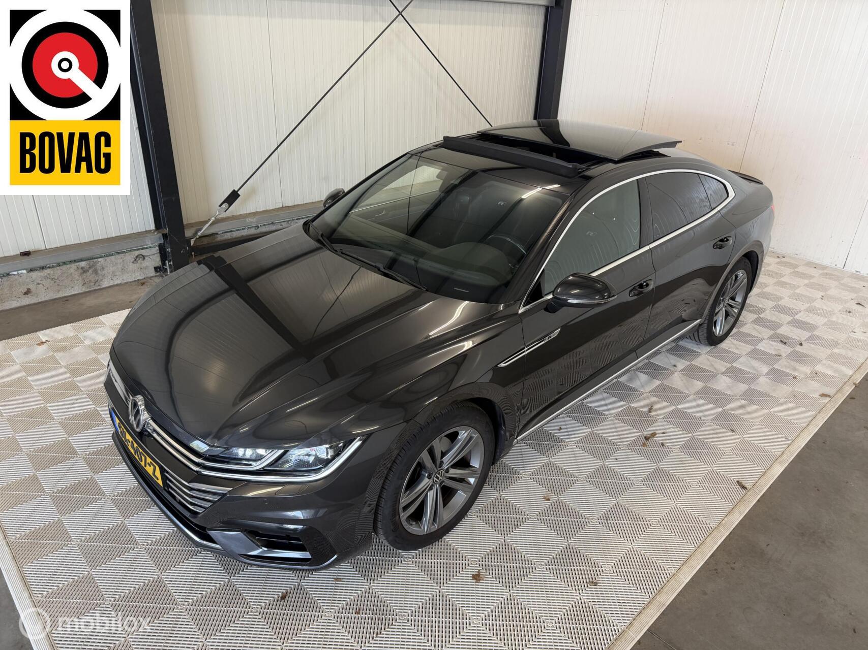 Foto van Volkswagen Arteon