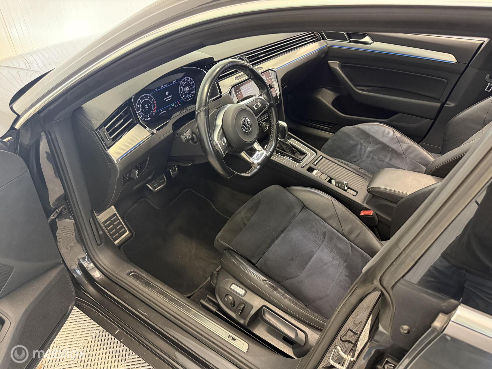 Foto van Volkswagen Arteon