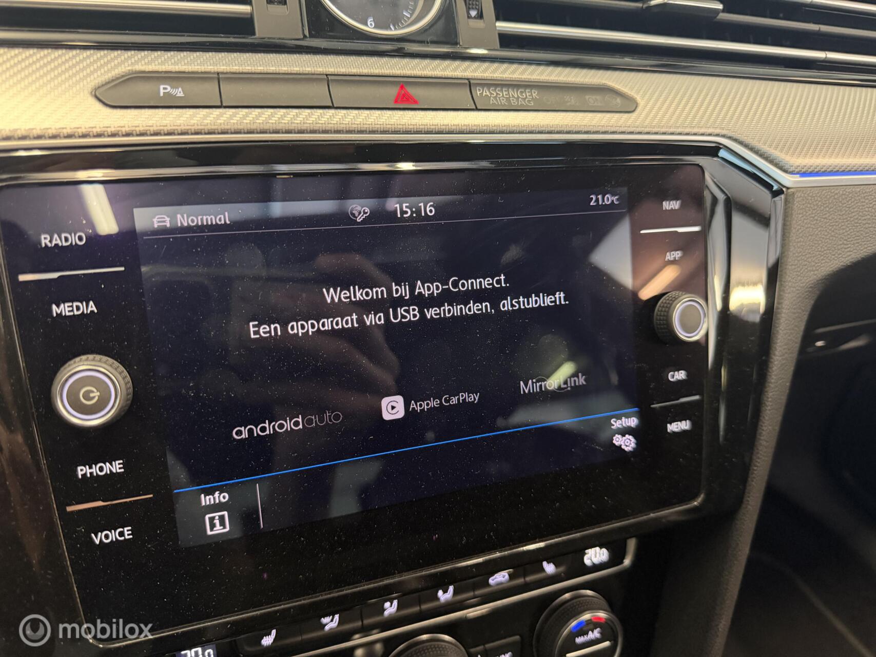 Foto van Volkswagen Arteon