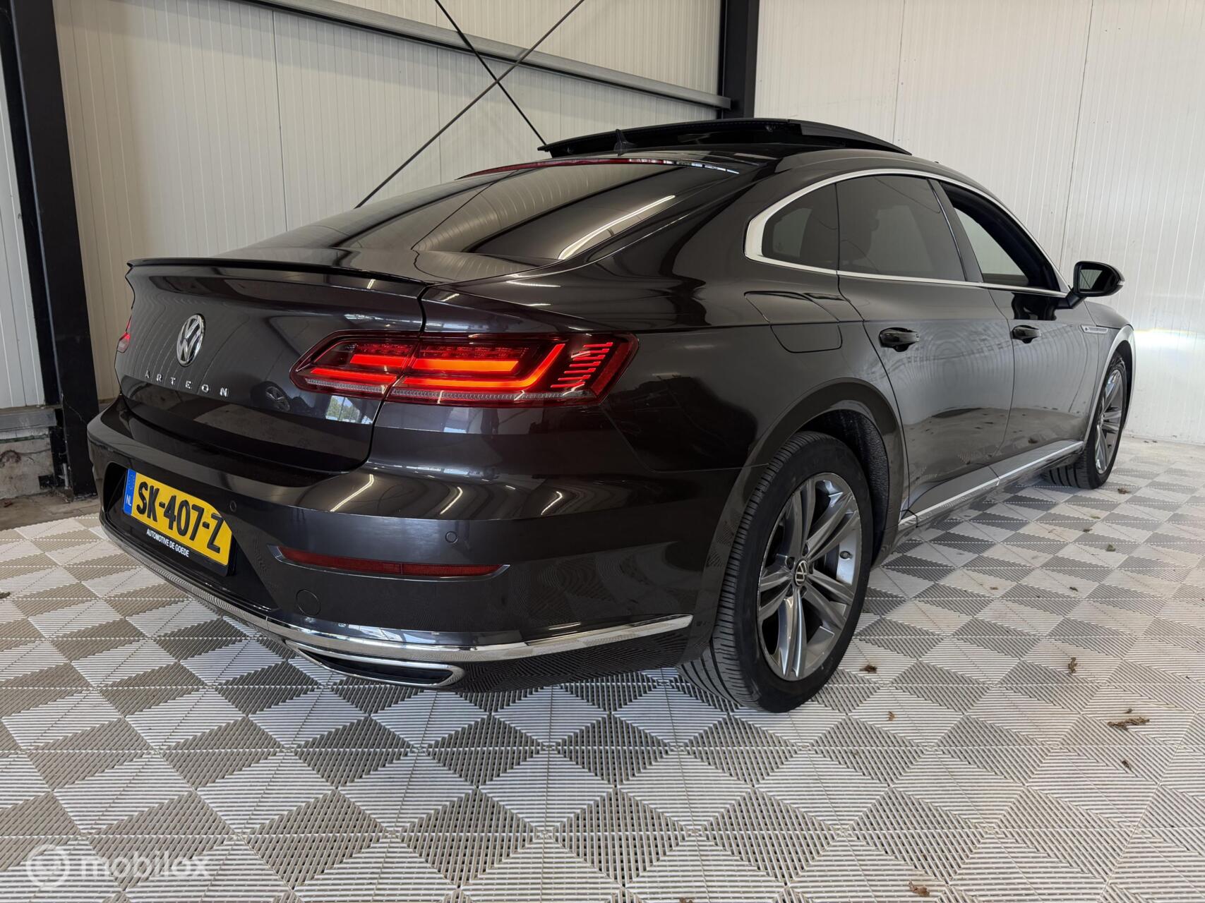 Foto van Volkswagen Arteon