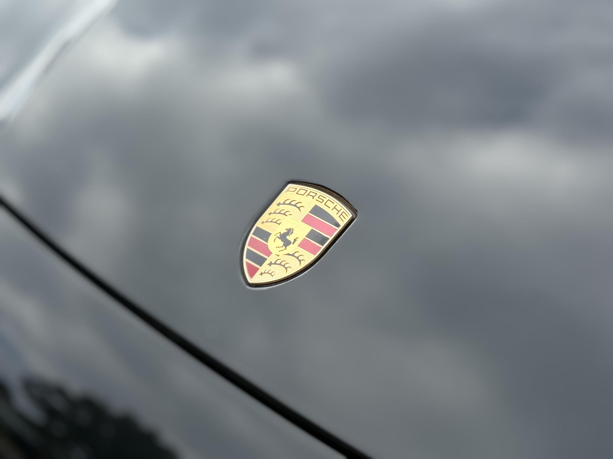 Foto van Porsche Cayenne E-hybrid