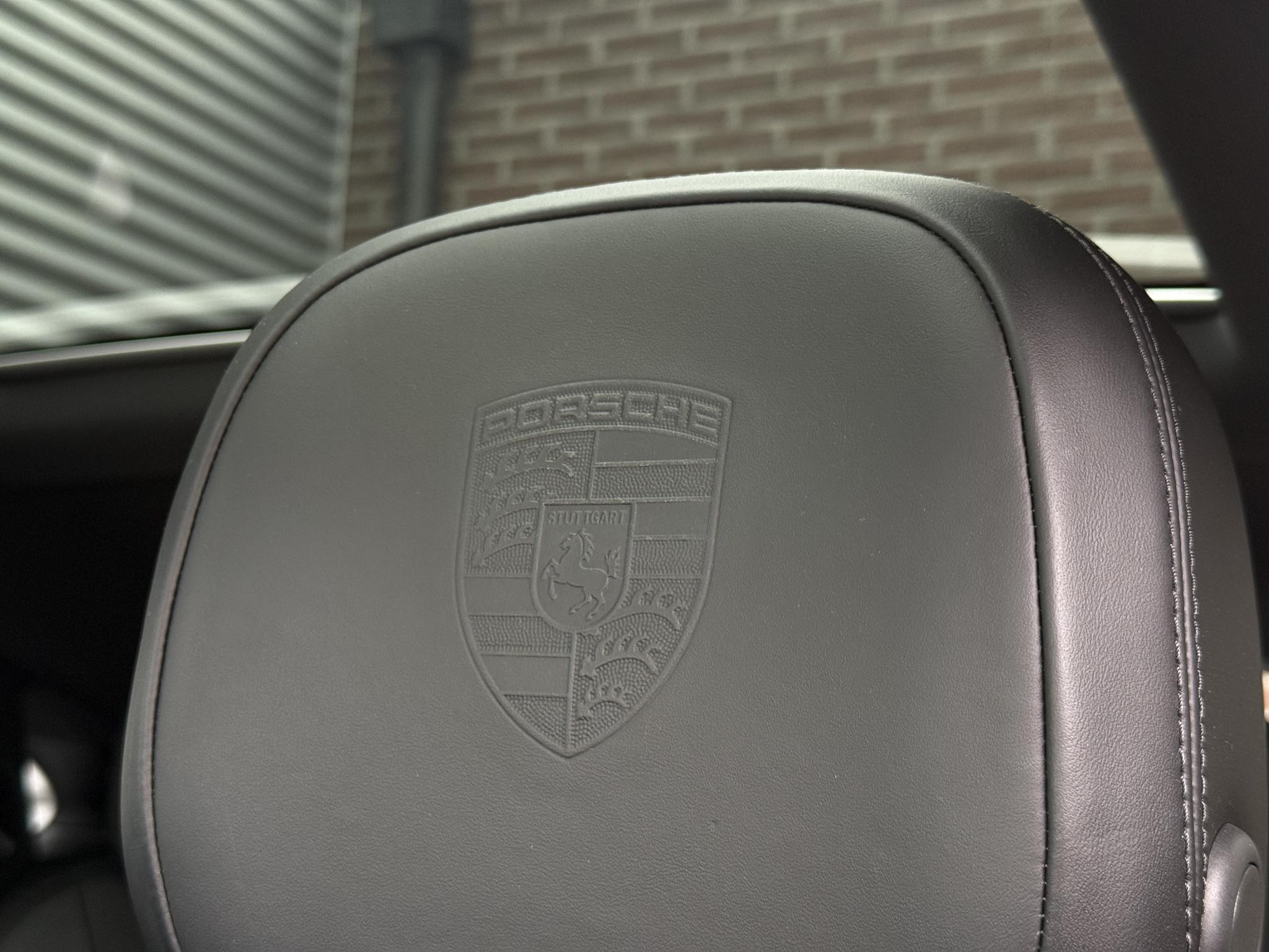 Foto van Porsche Cayenne E-hybrid