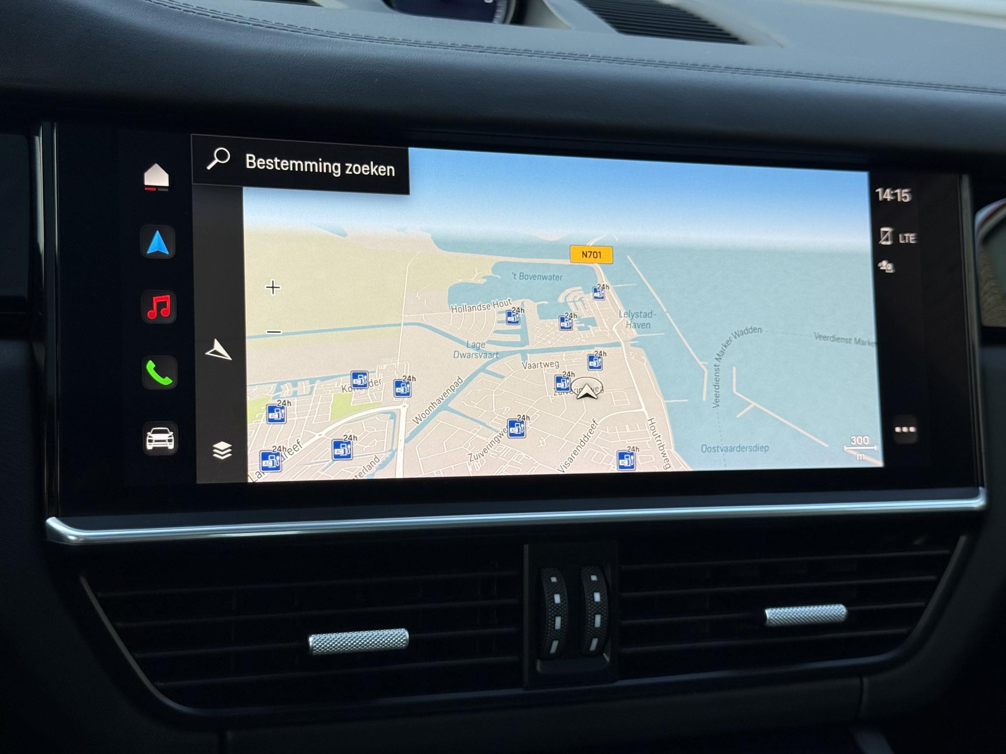 Foto van Porsche Cayenne E-hybrid