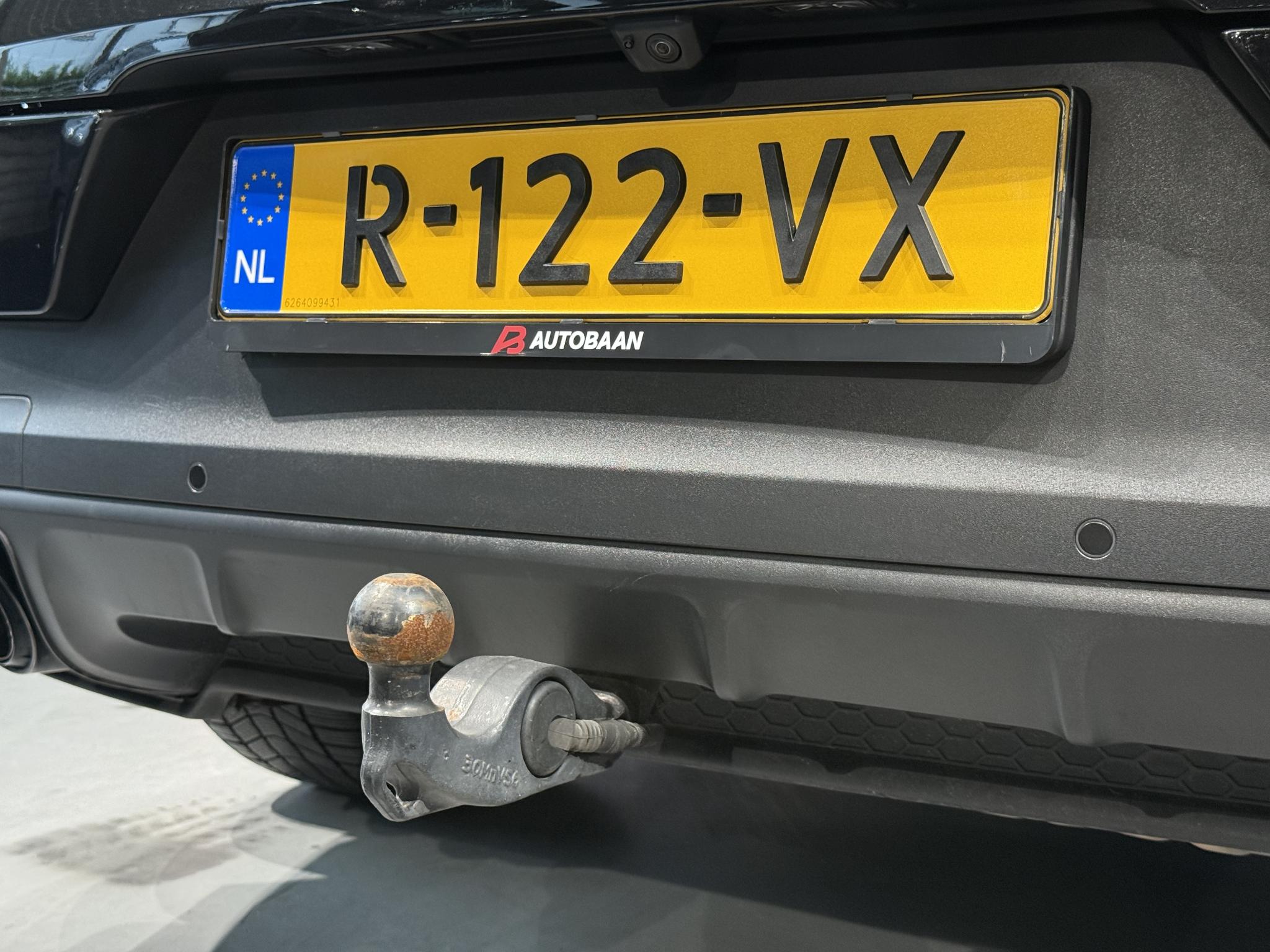 Foto van Porsche Cayenne E-hybrid