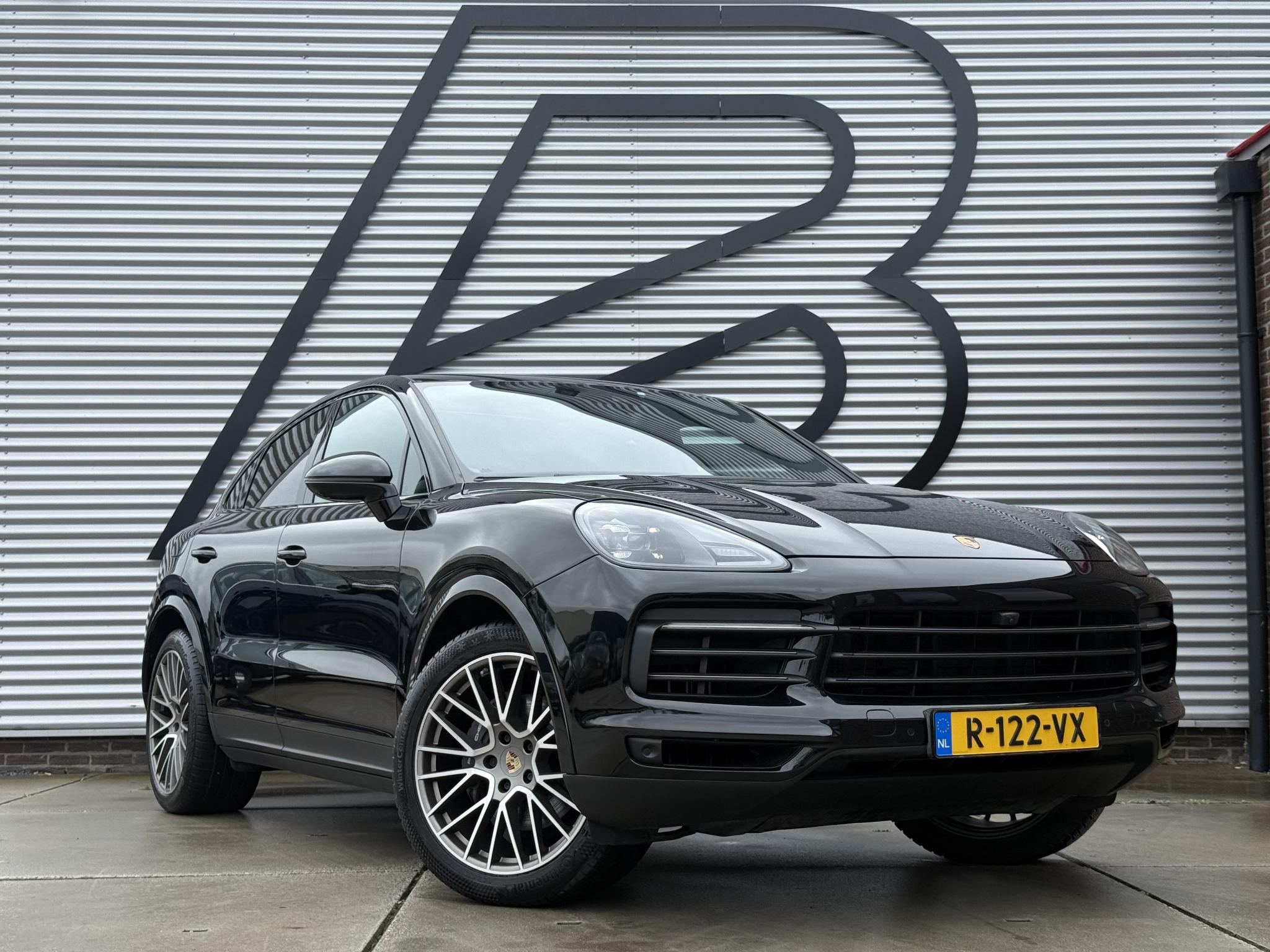Foto van Porsche Cayenne E-hybrid