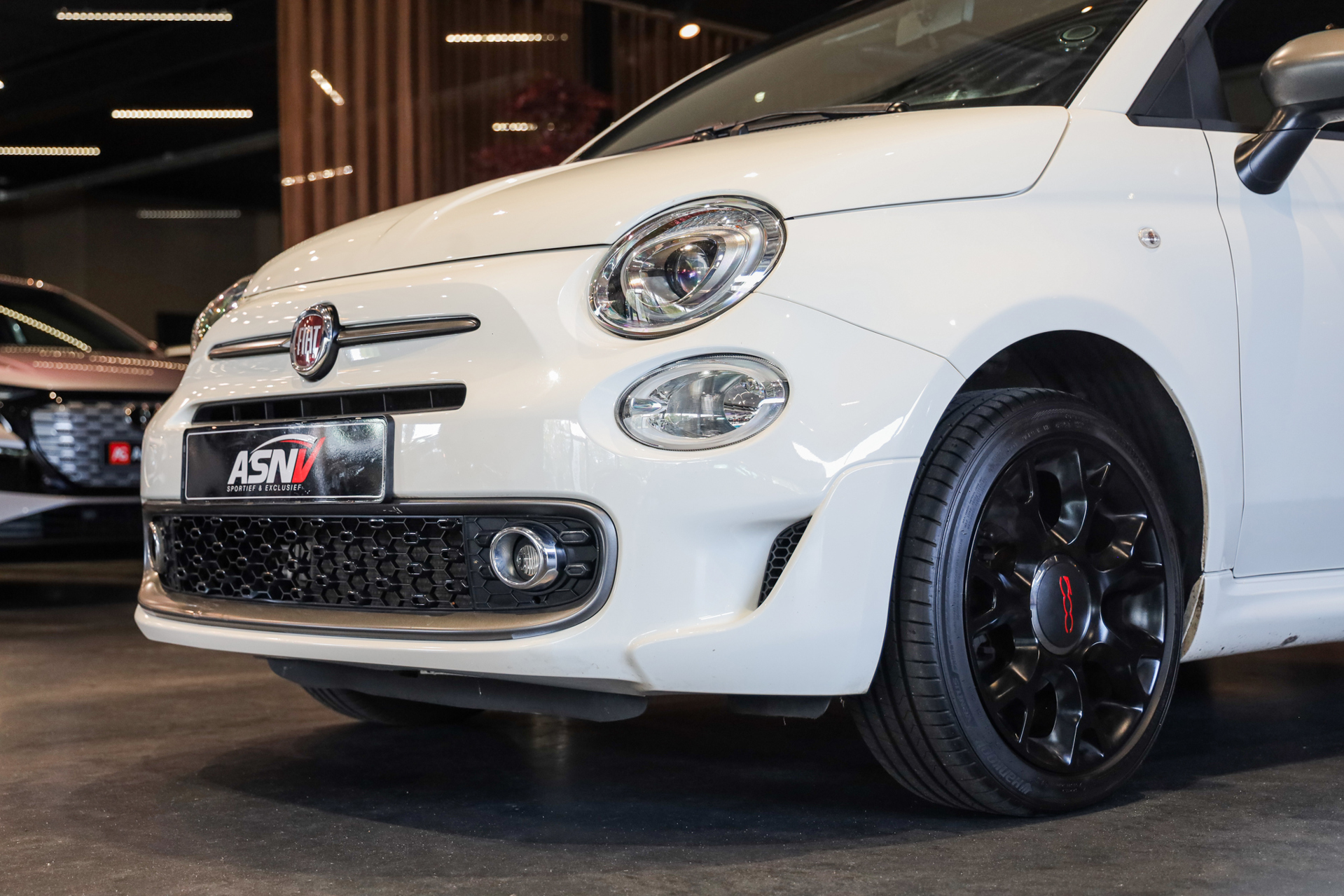 Foto van Fiat Fiat 500
