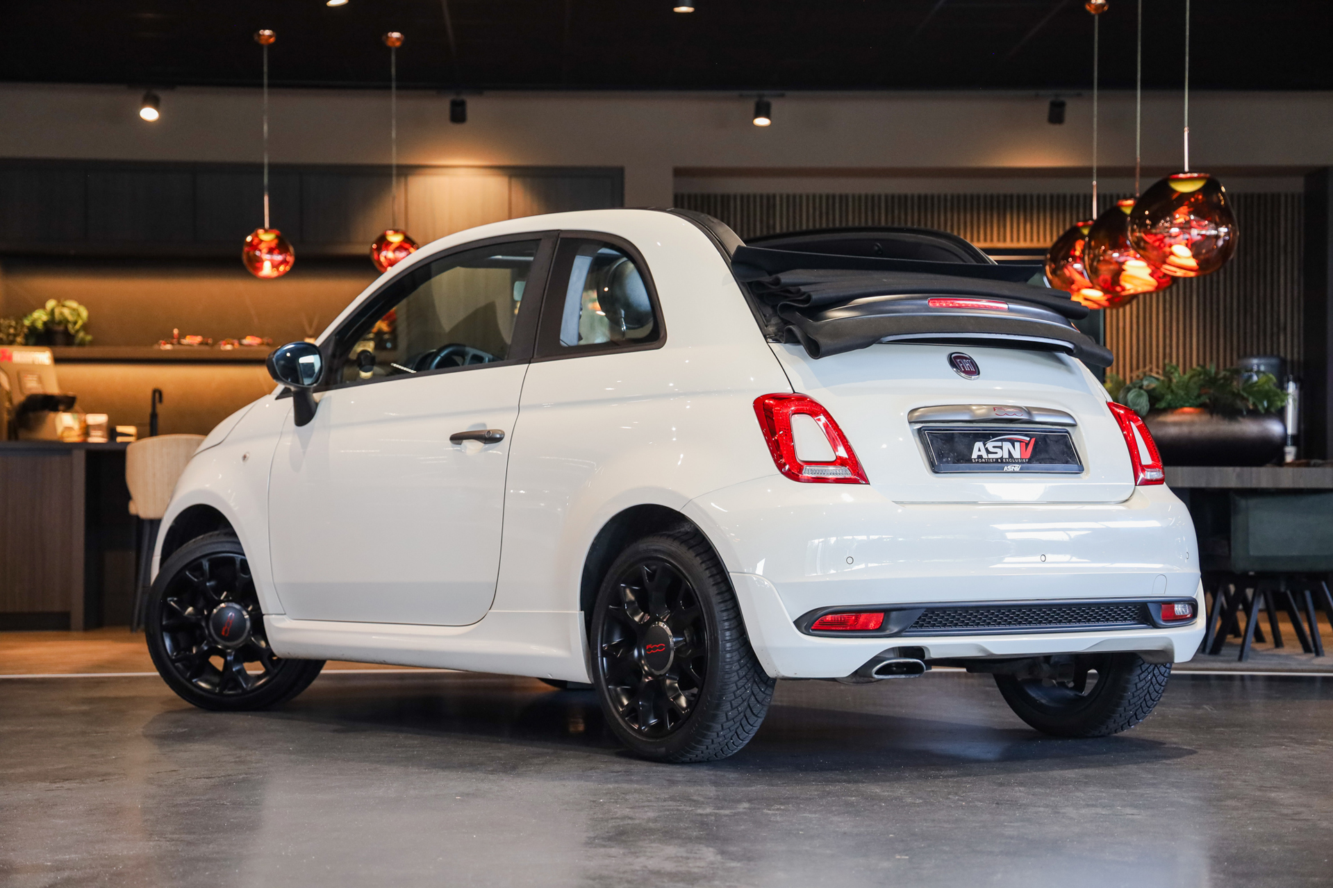 Foto van Fiat Fiat 500