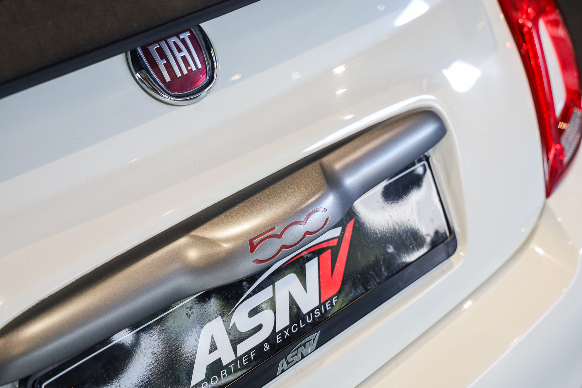 Foto van Fiat Fiat 500