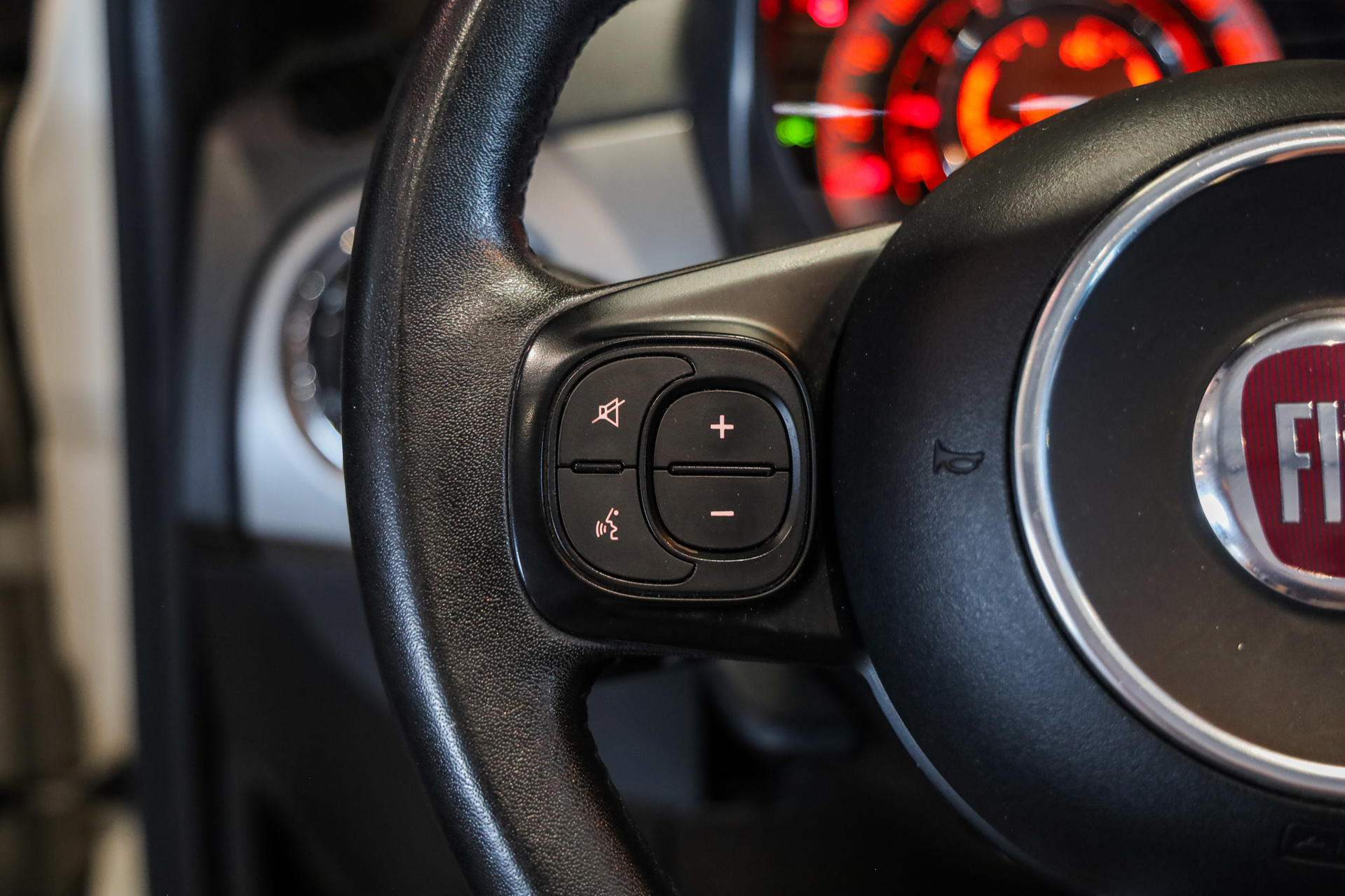 Foto van Fiat Fiat 500