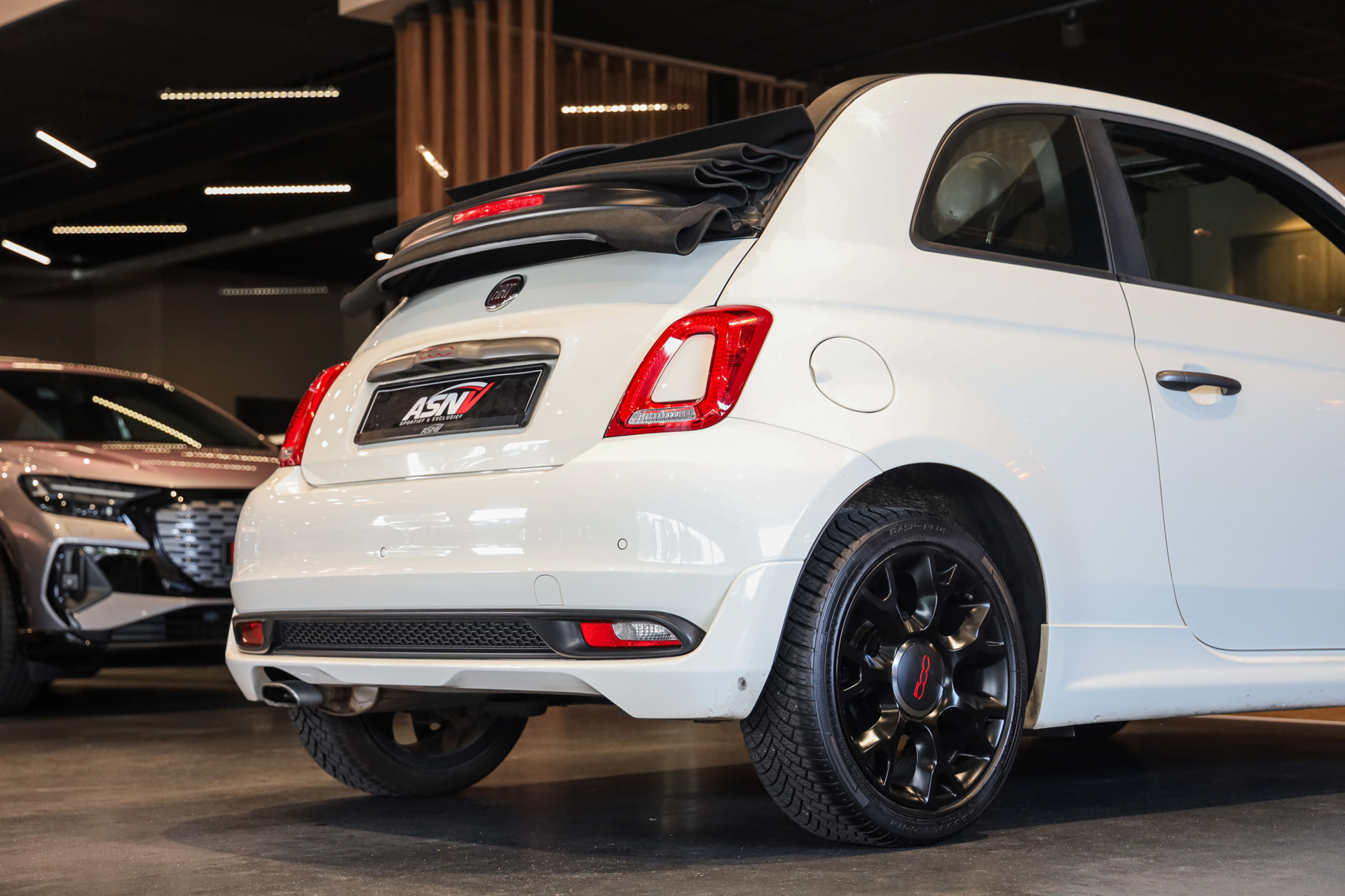 Foto van Fiat Fiat 500