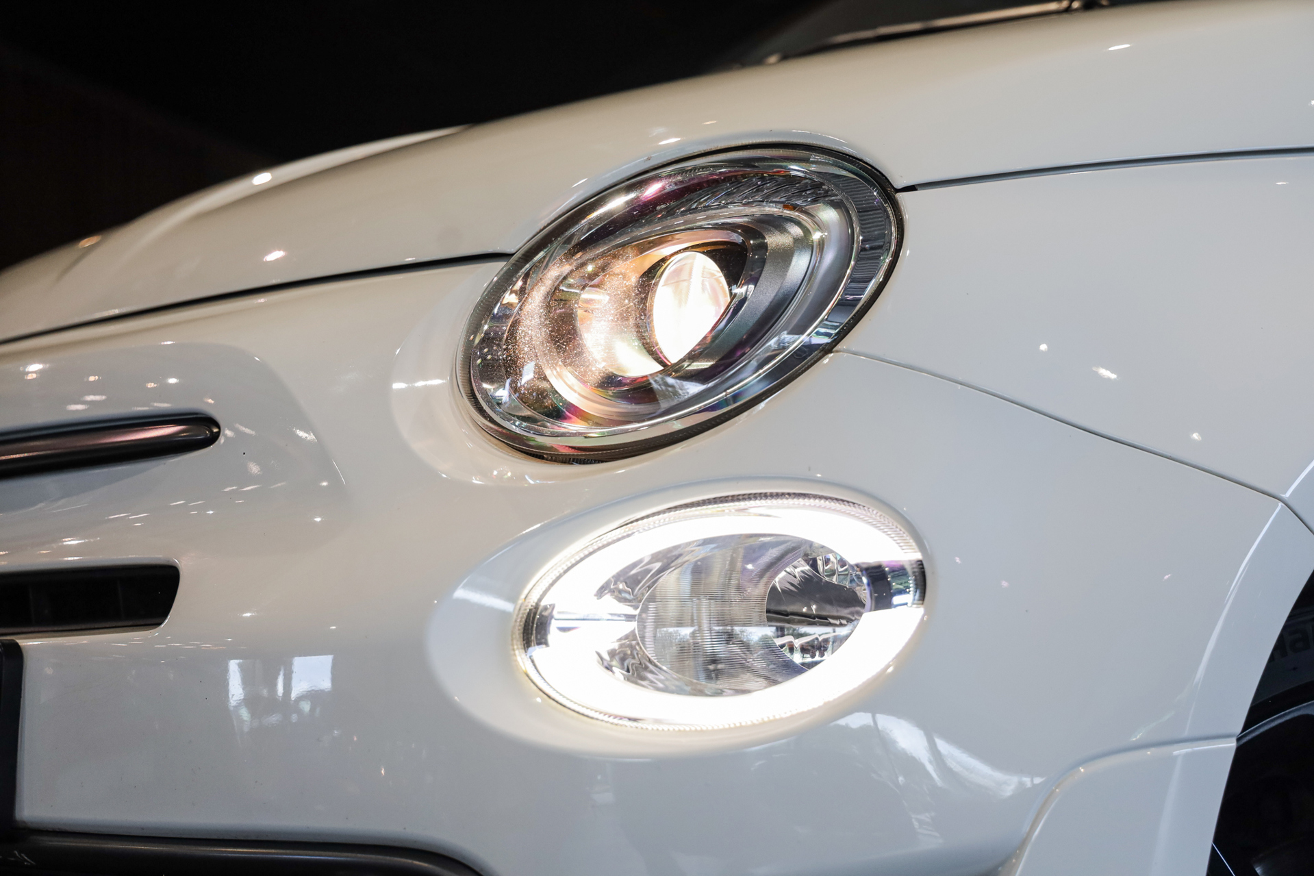 Foto van Fiat Fiat 500