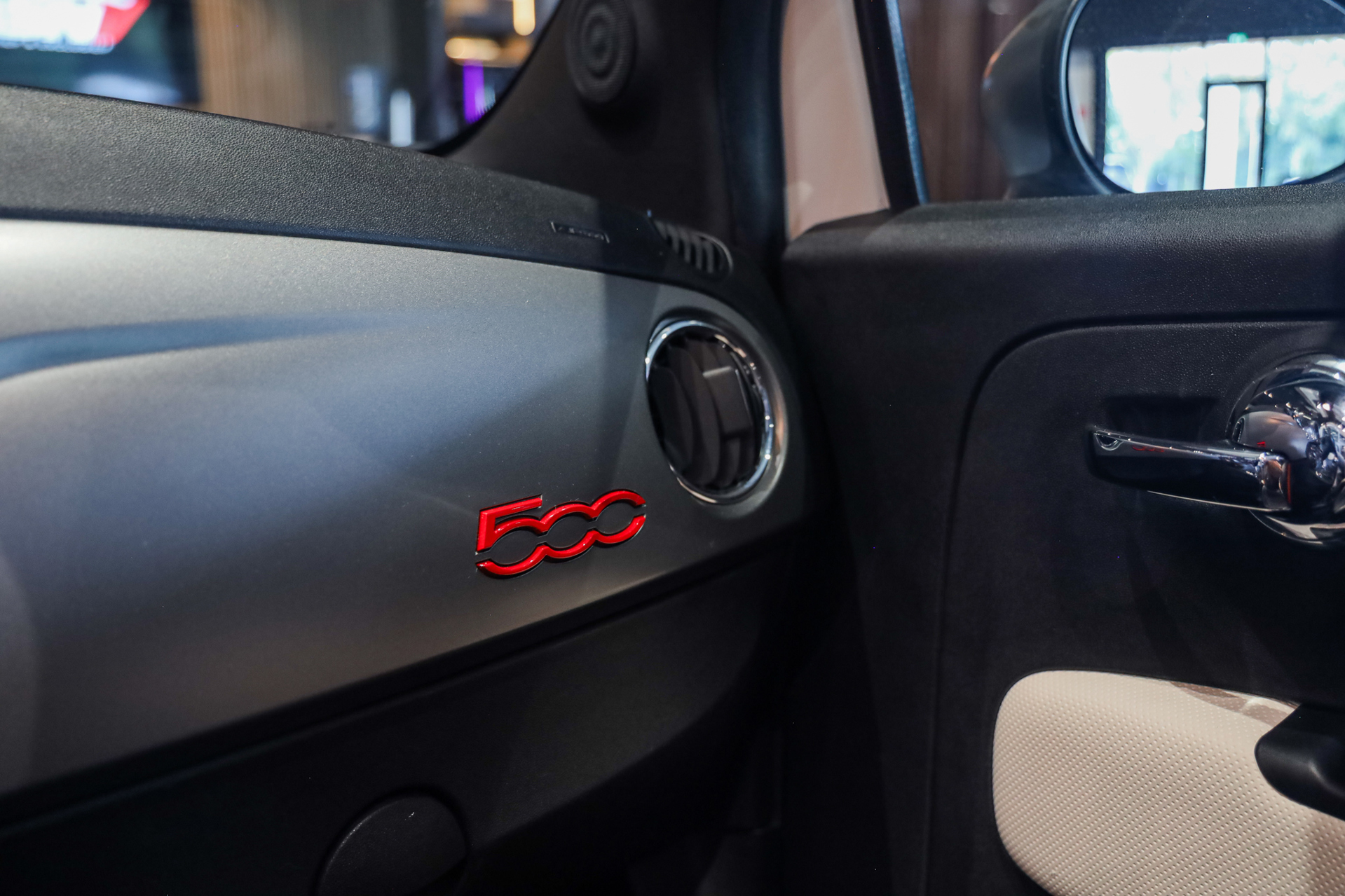 Foto van Fiat Fiat 500