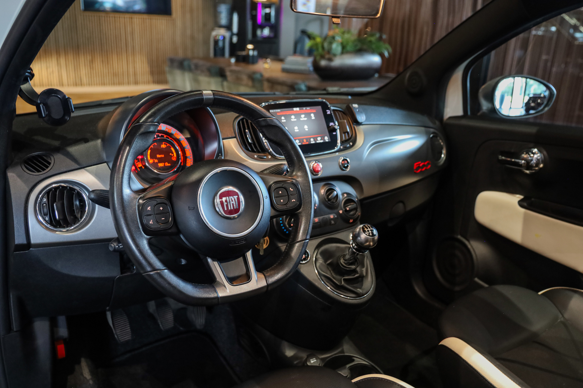 Foto van Fiat Fiat 500