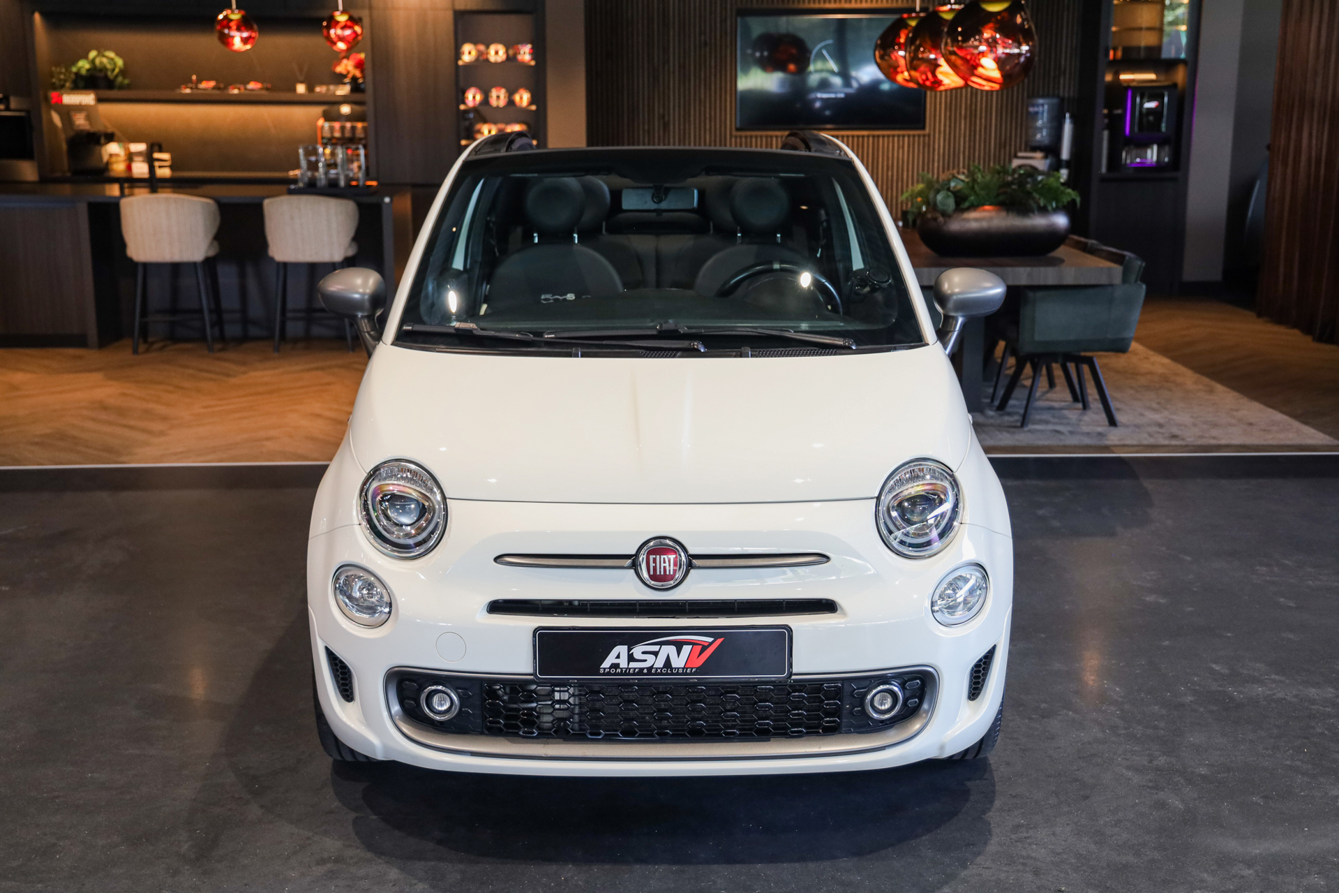 Foto van Fiat Fiat 500