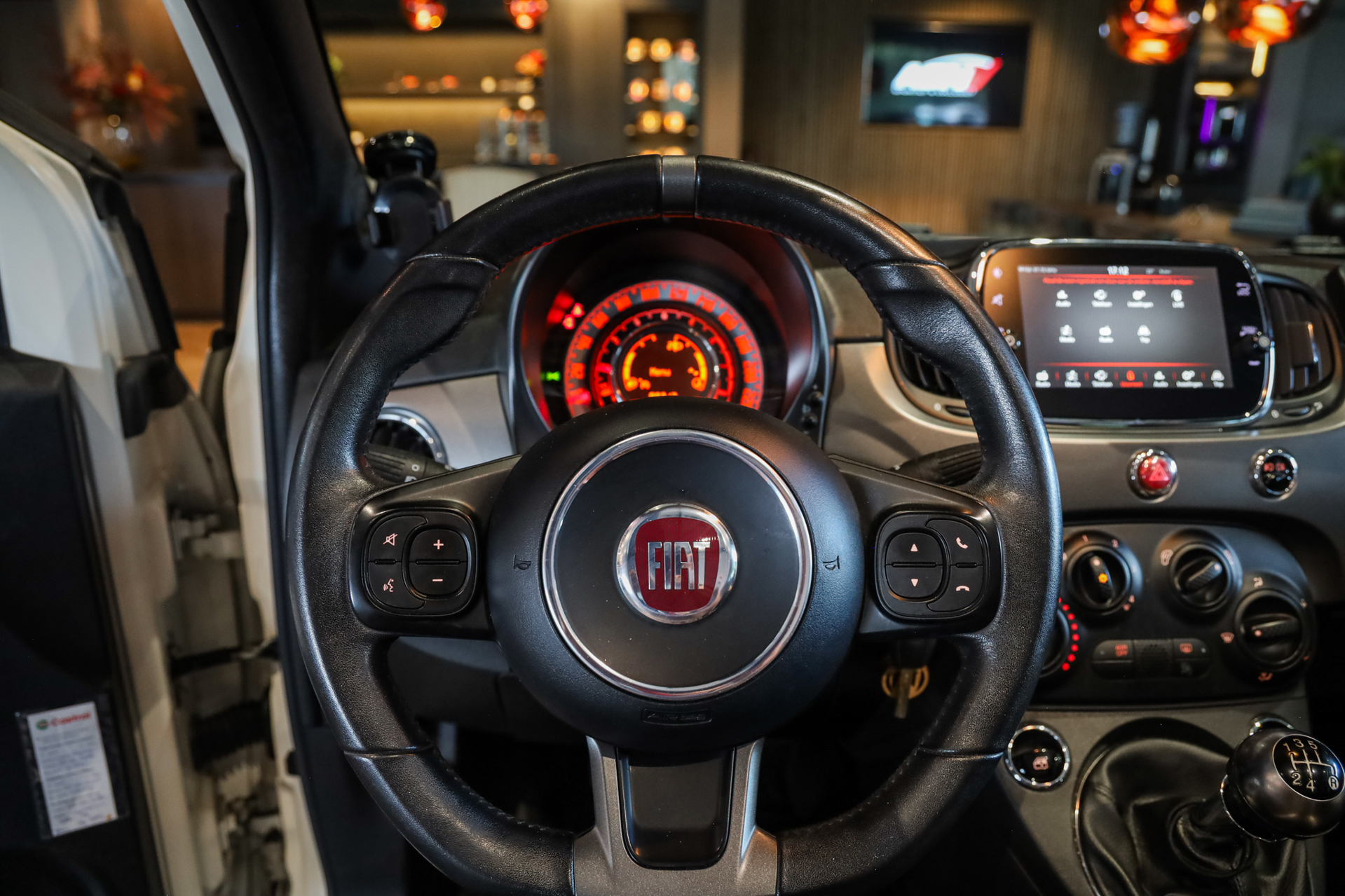 Foto van Fiat Fiat 500