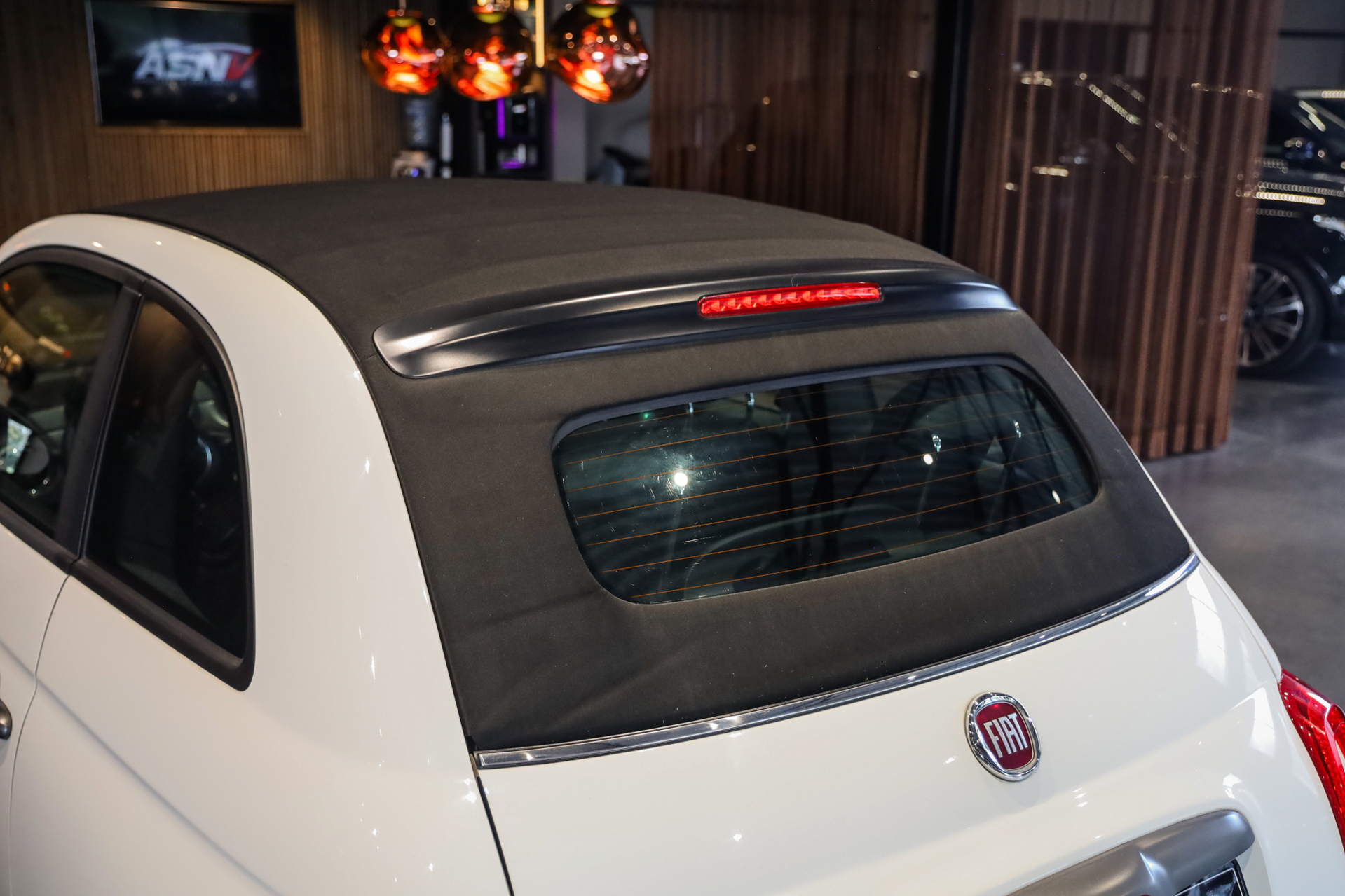 Foto van Fiat Fiat 500