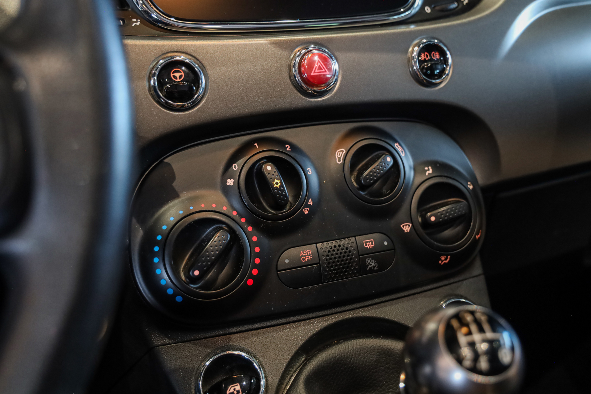Foto van Fiat Fiat 500