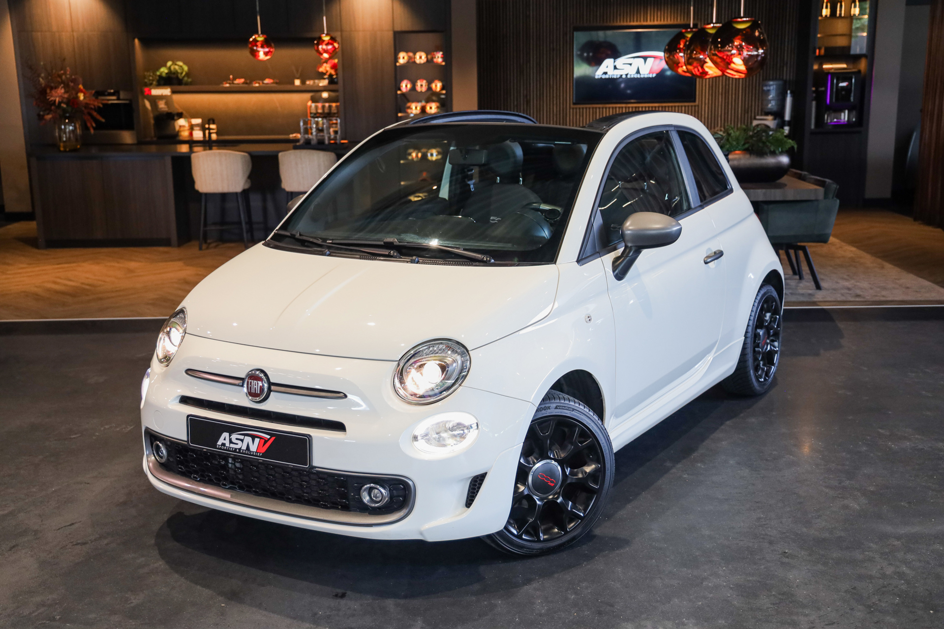 Foto van Fiat Fiat 500