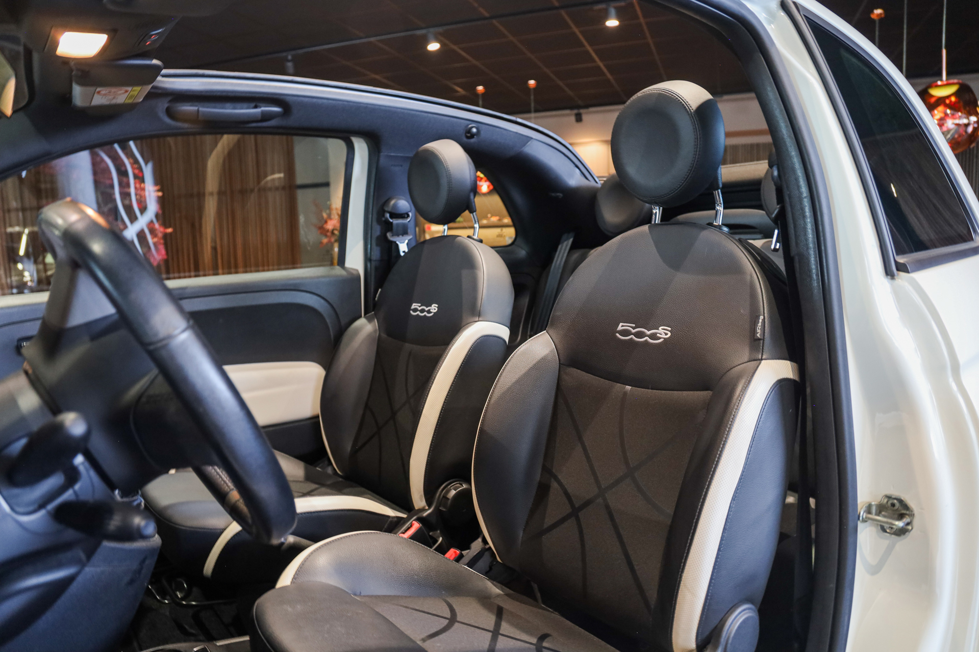 Foto van Fiat Fiat 500