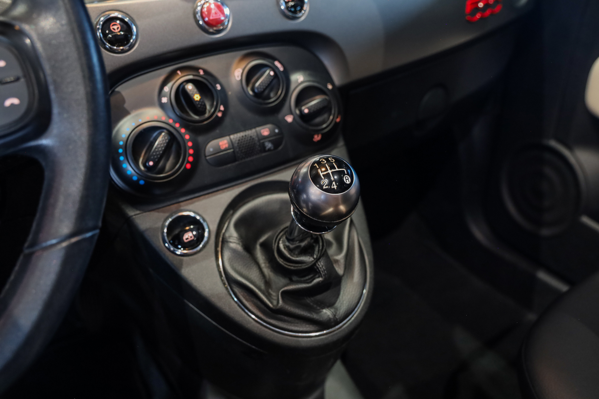 Foto van Fiat Fiat 500