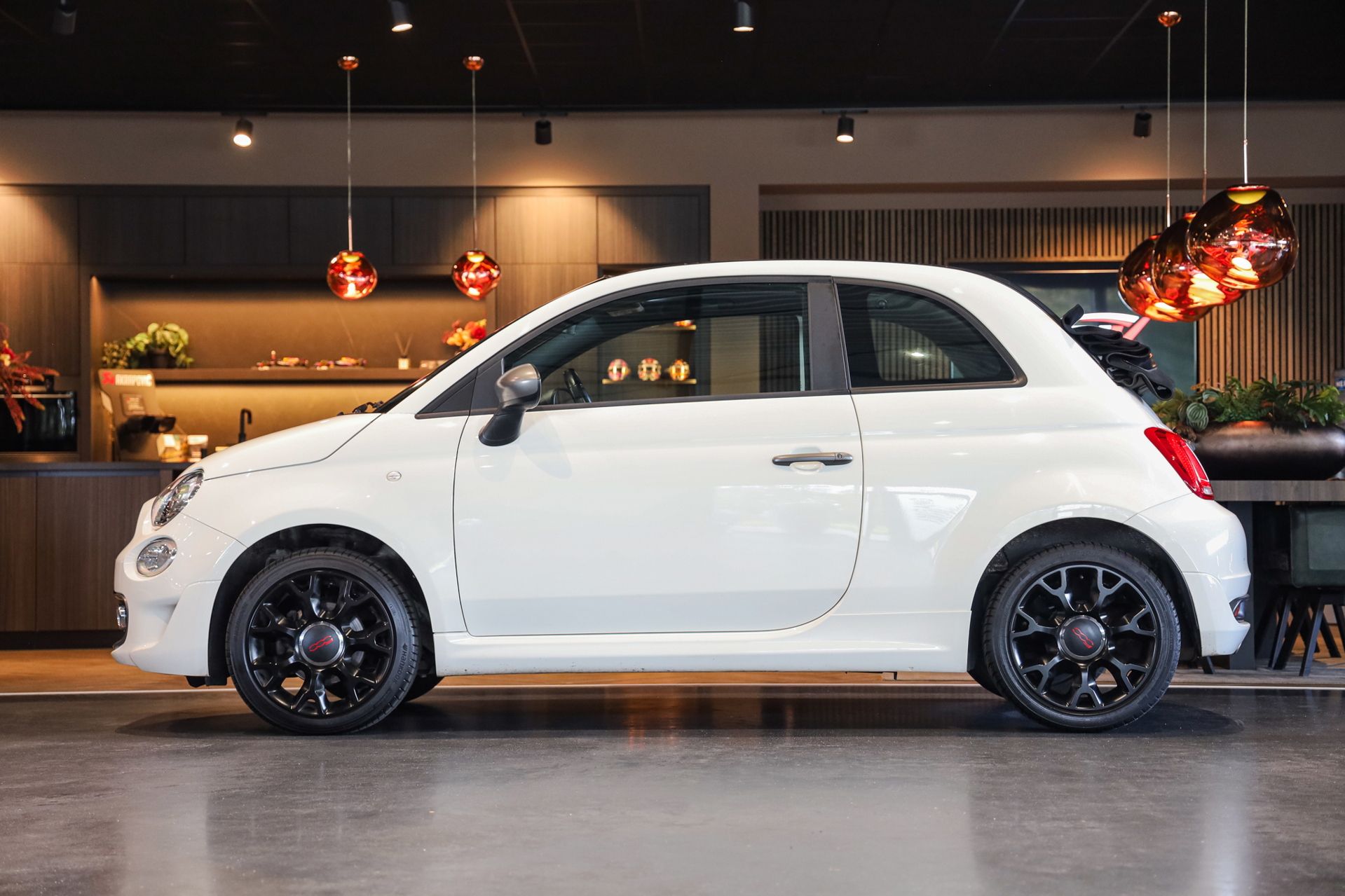 Foto van Fiat Fiat 500