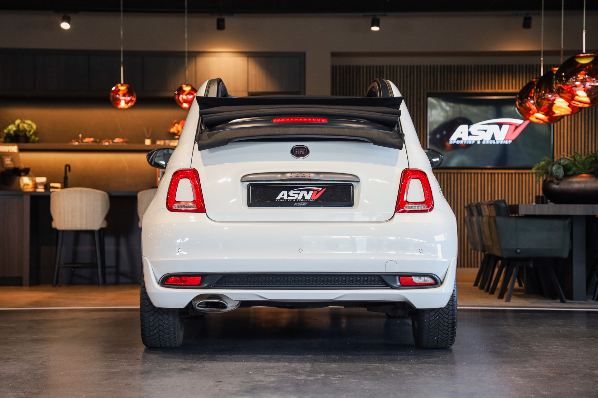 Foto van Fiat Fiat 500