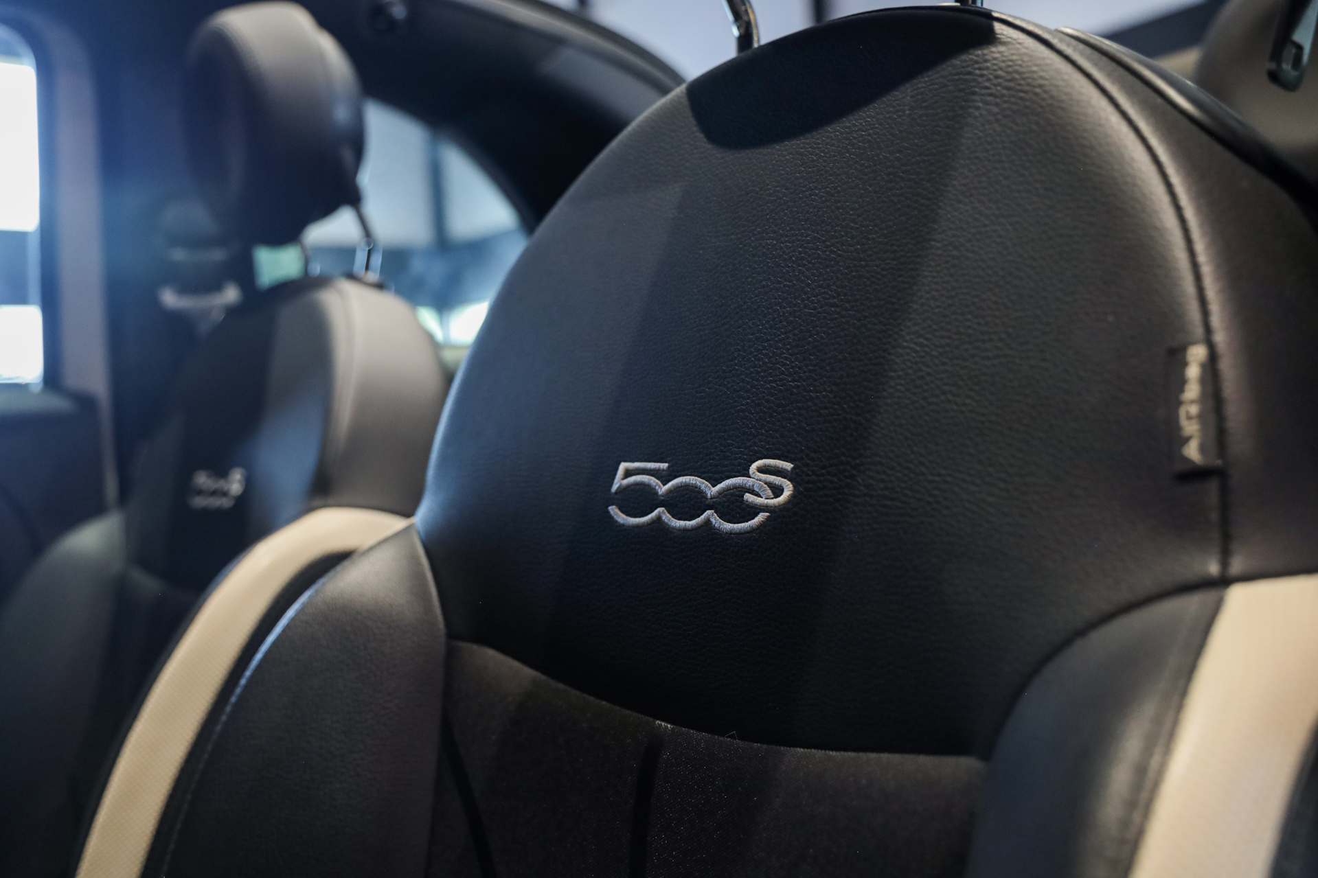 Foto van Fiat Fiat 500