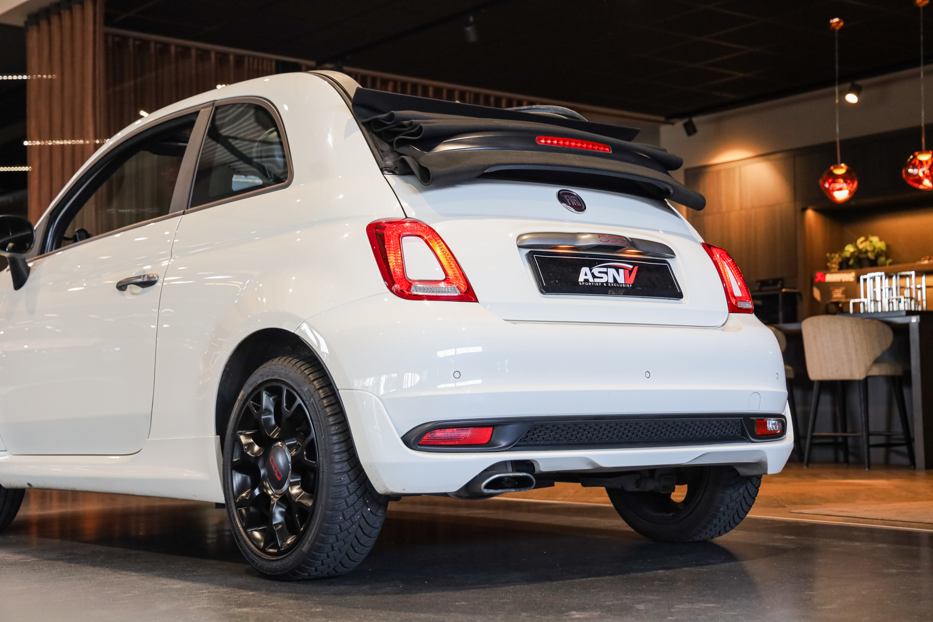 Foto van Fiat Fiat 500