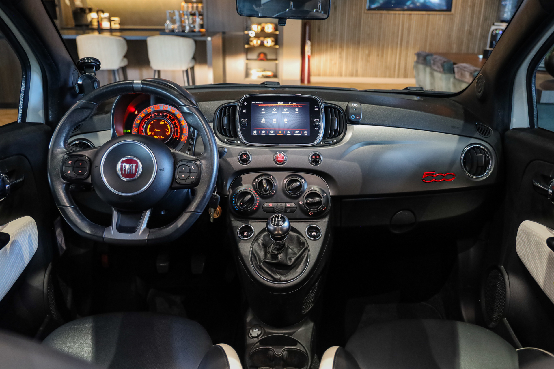 Foto van Fiat Fiat 500