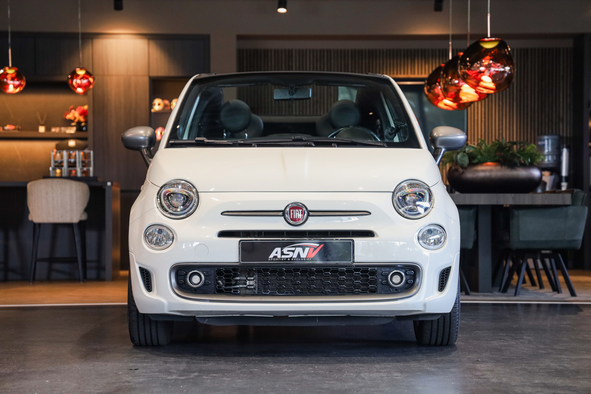 Foto van Fiat Fiat 500