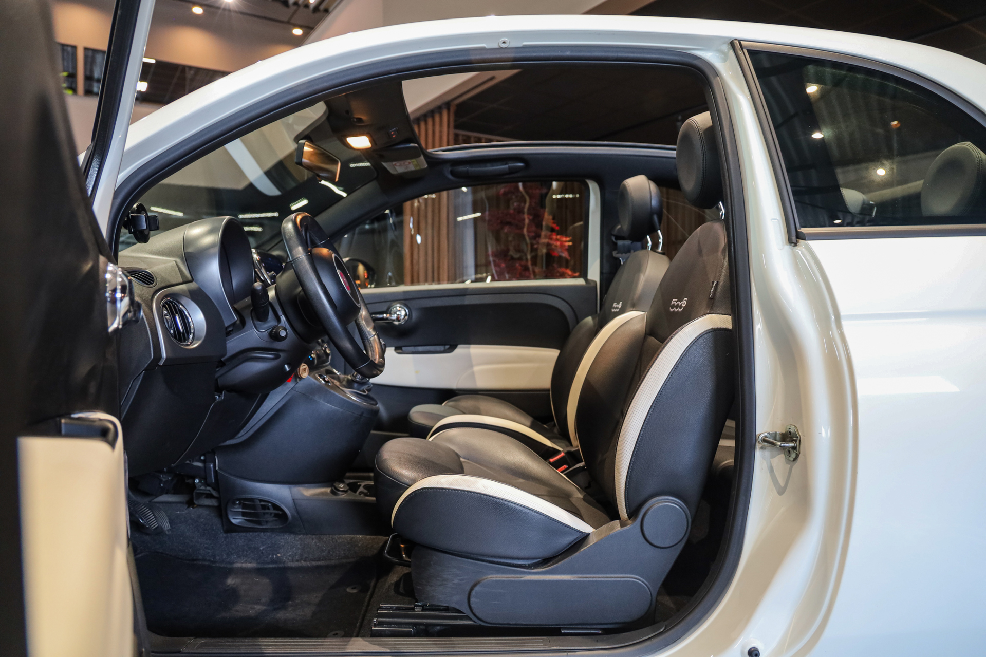 Foto van Fiat Fiat 500