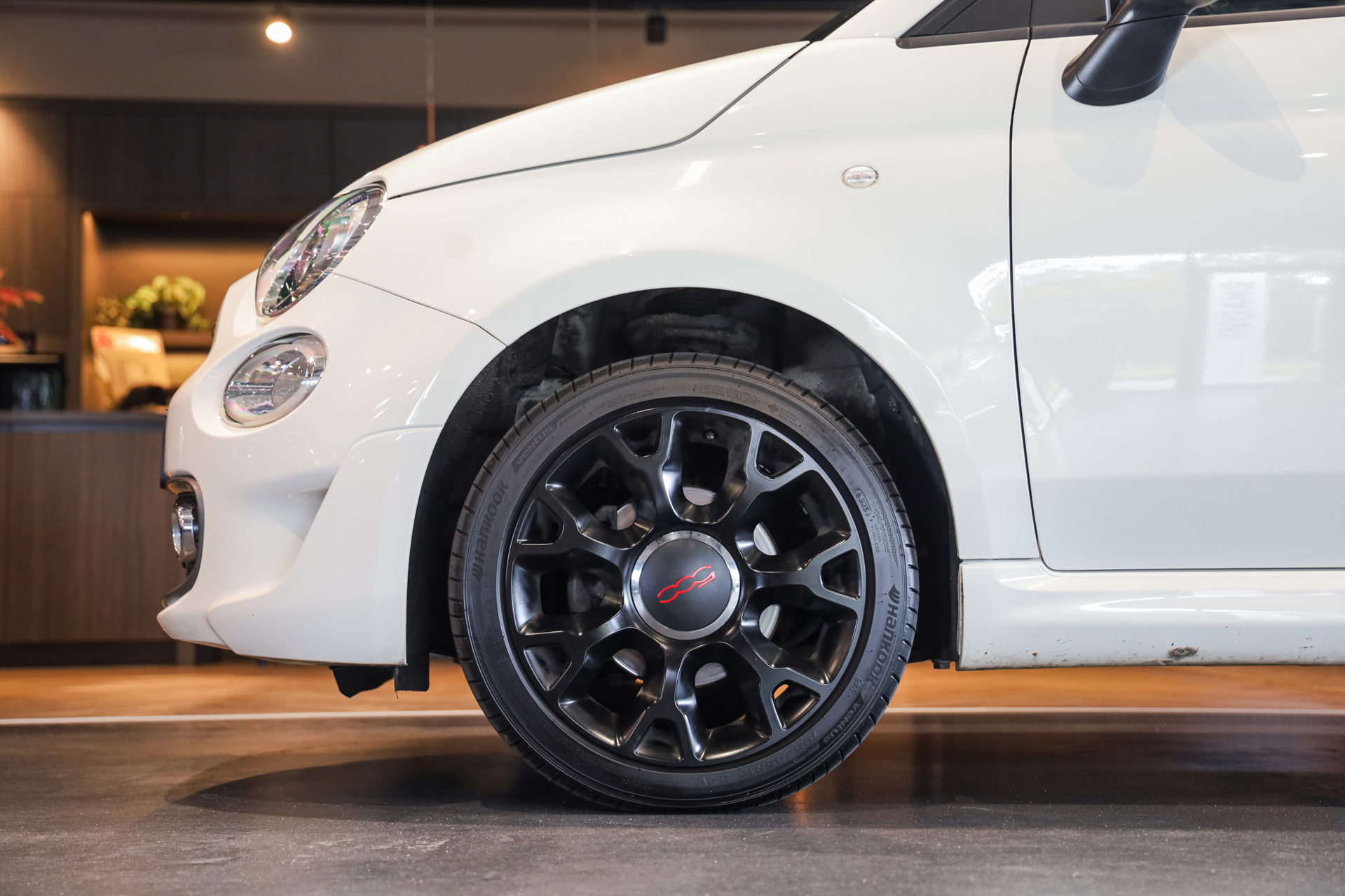 Foto van Fiat Fiat 500