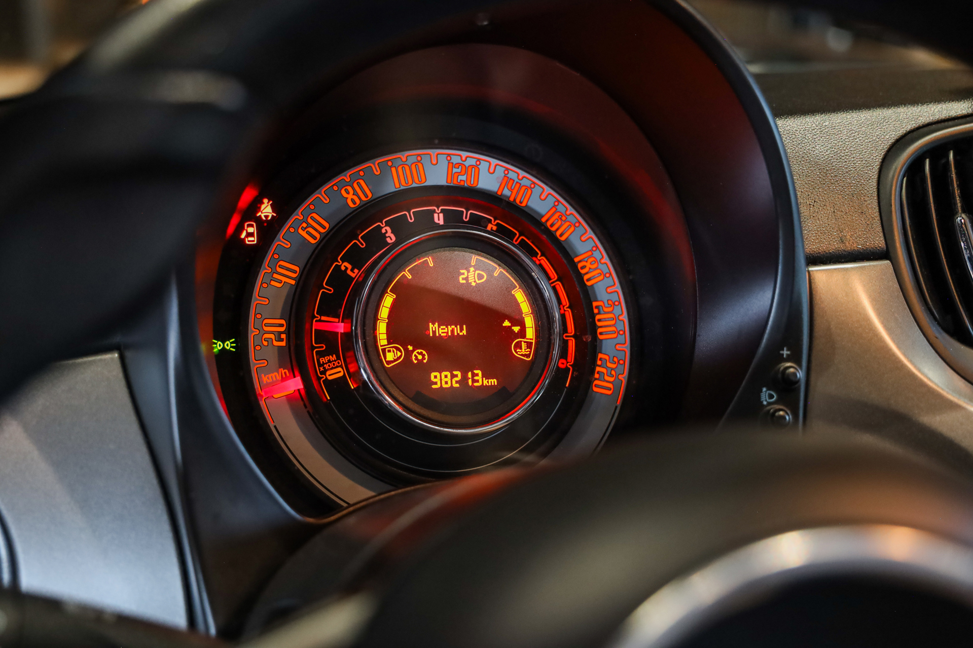 Foto van Fiat Fiat 500