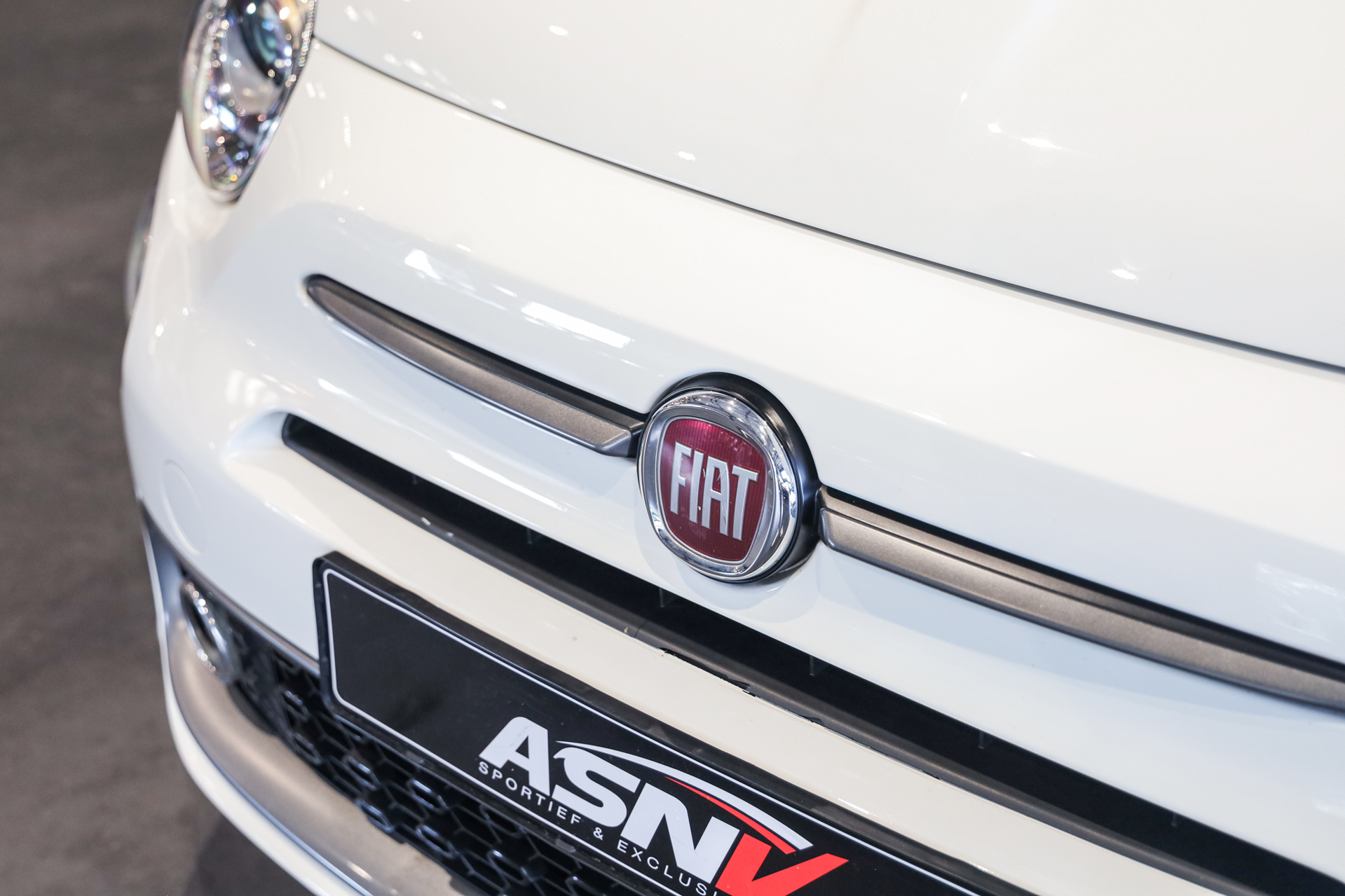 Foto van Fiat Fiat 500