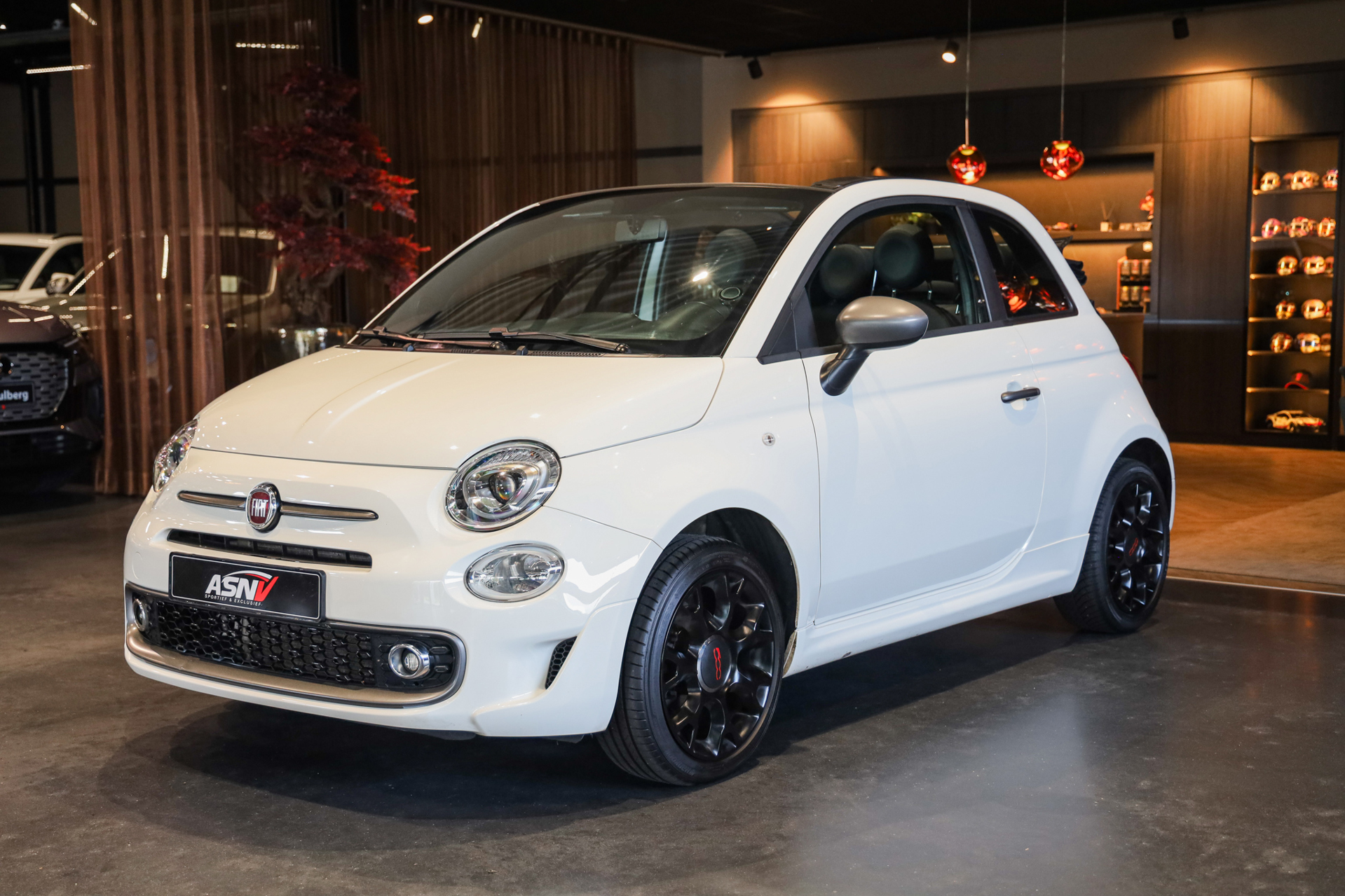 Foto van Fiat Fiat 500