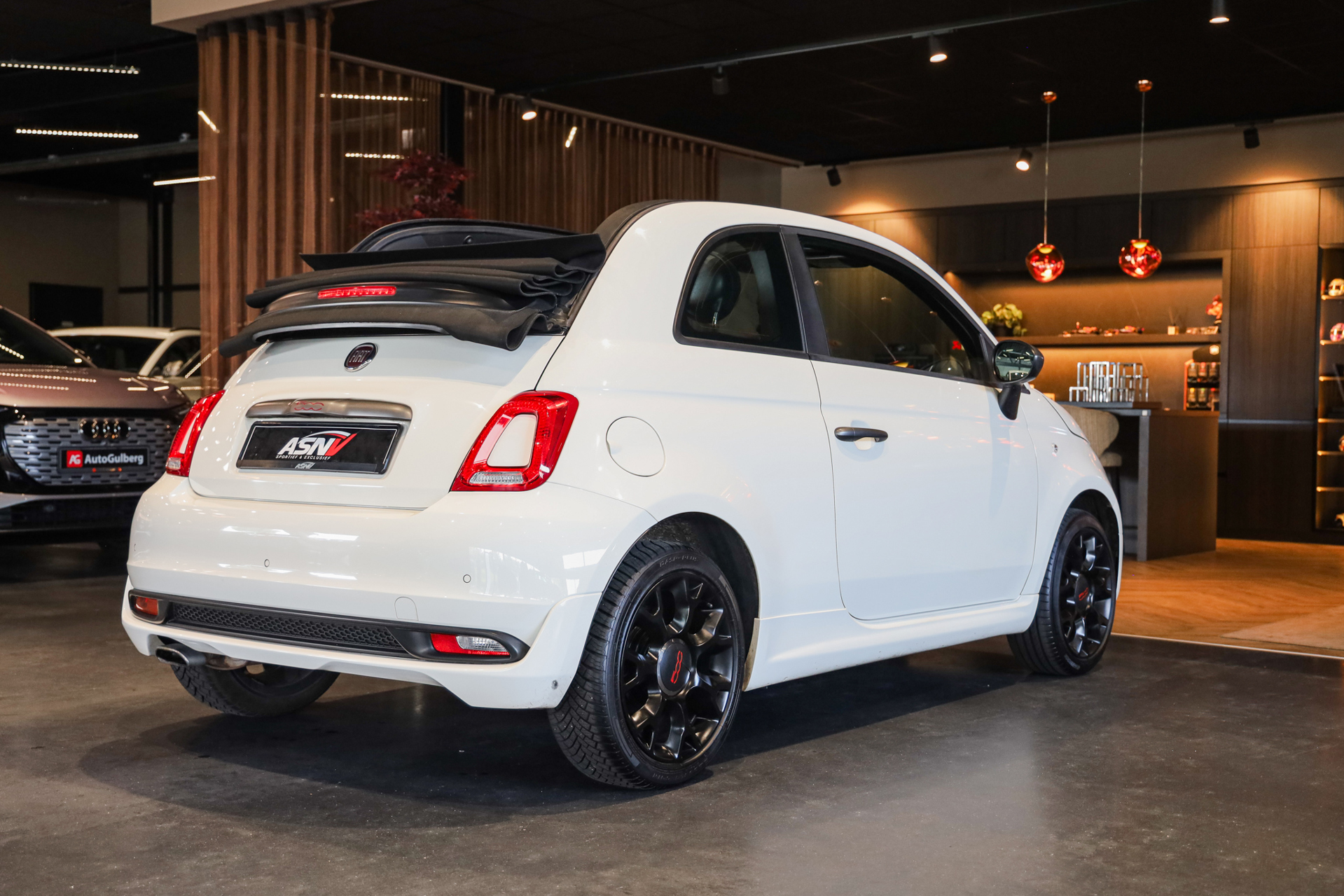 Foto van Fiat Fiat 500