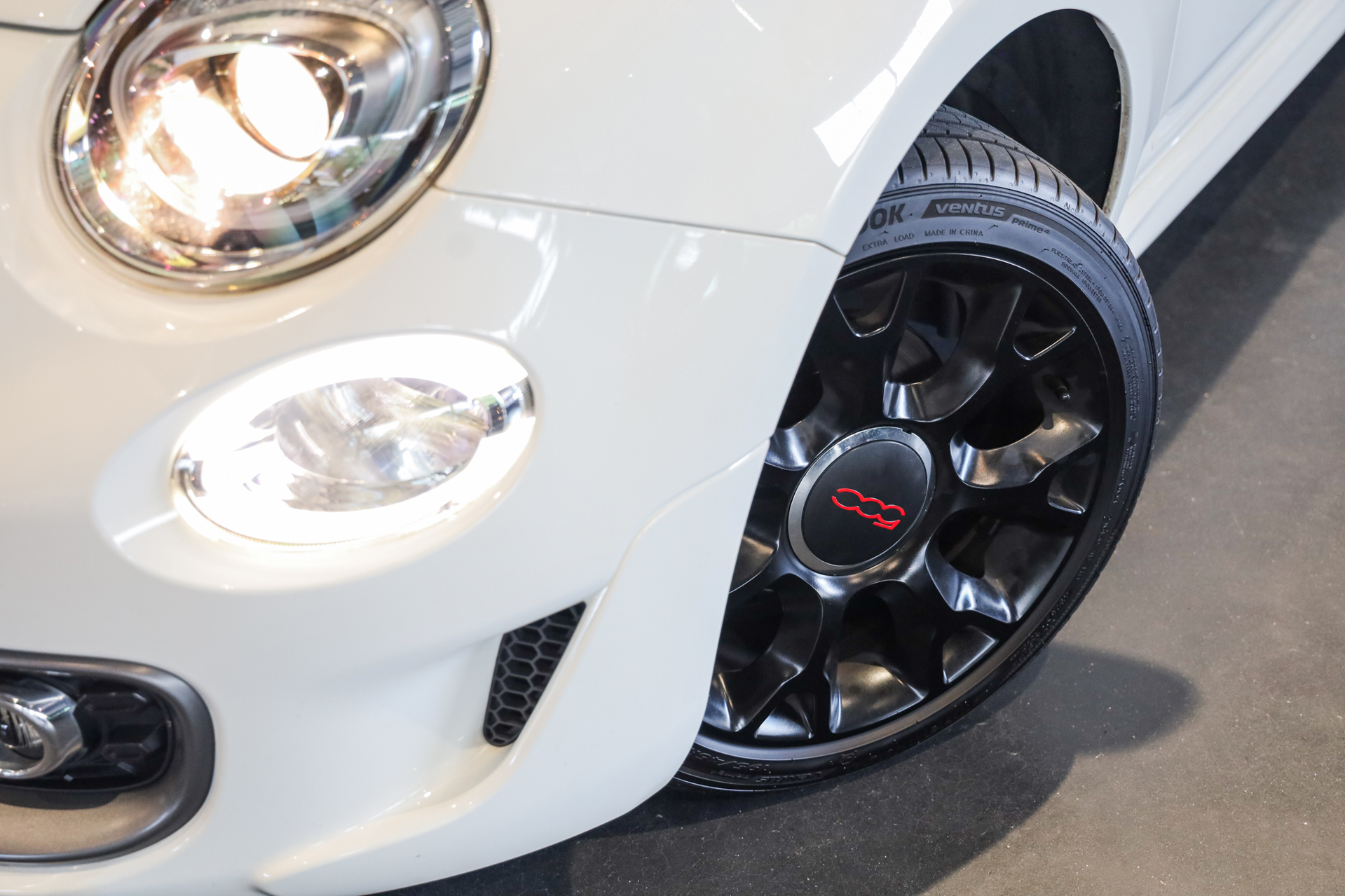 Foto van Fiat Fiat 500