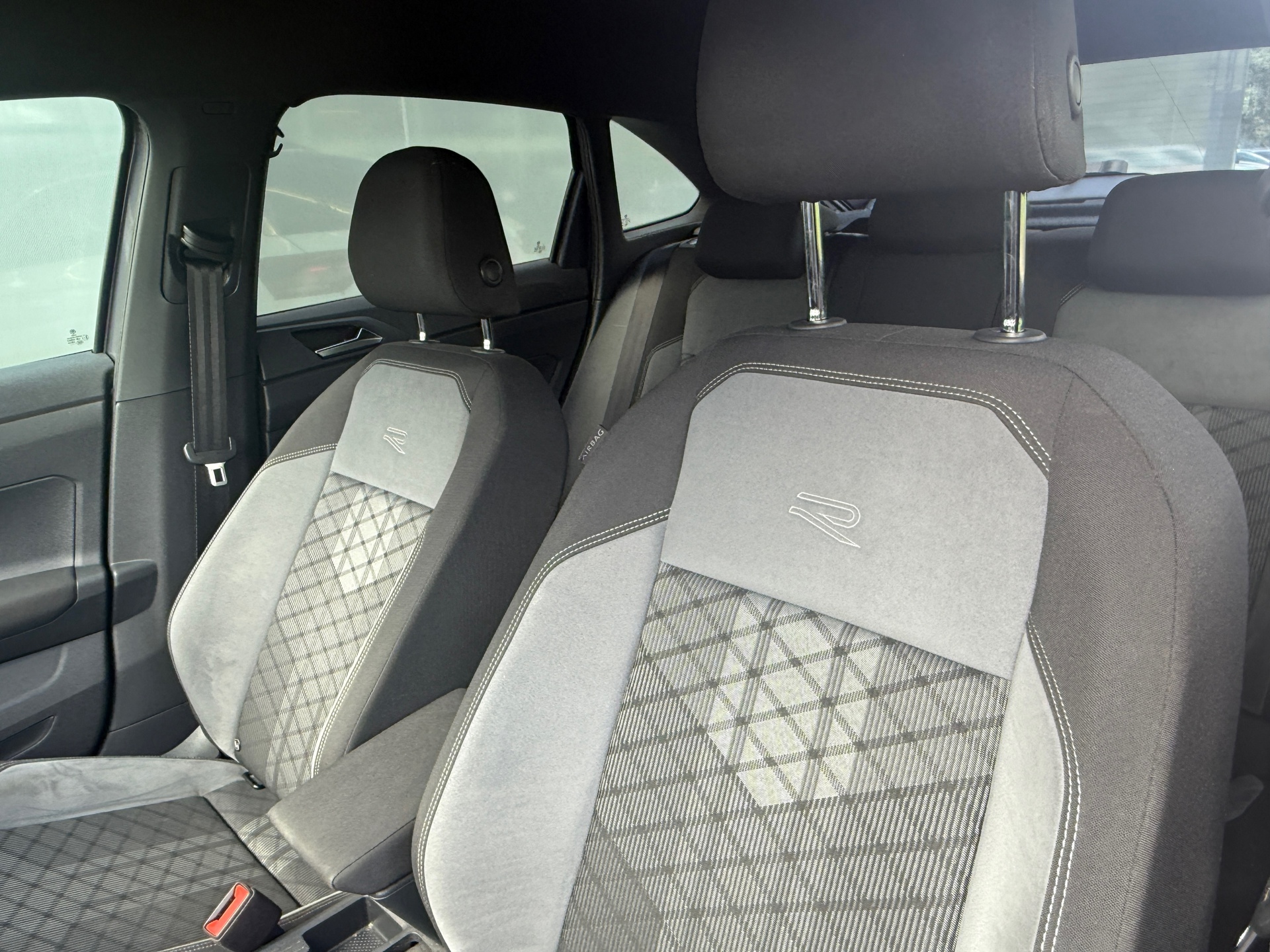 Foto van Volkswagen Taigo