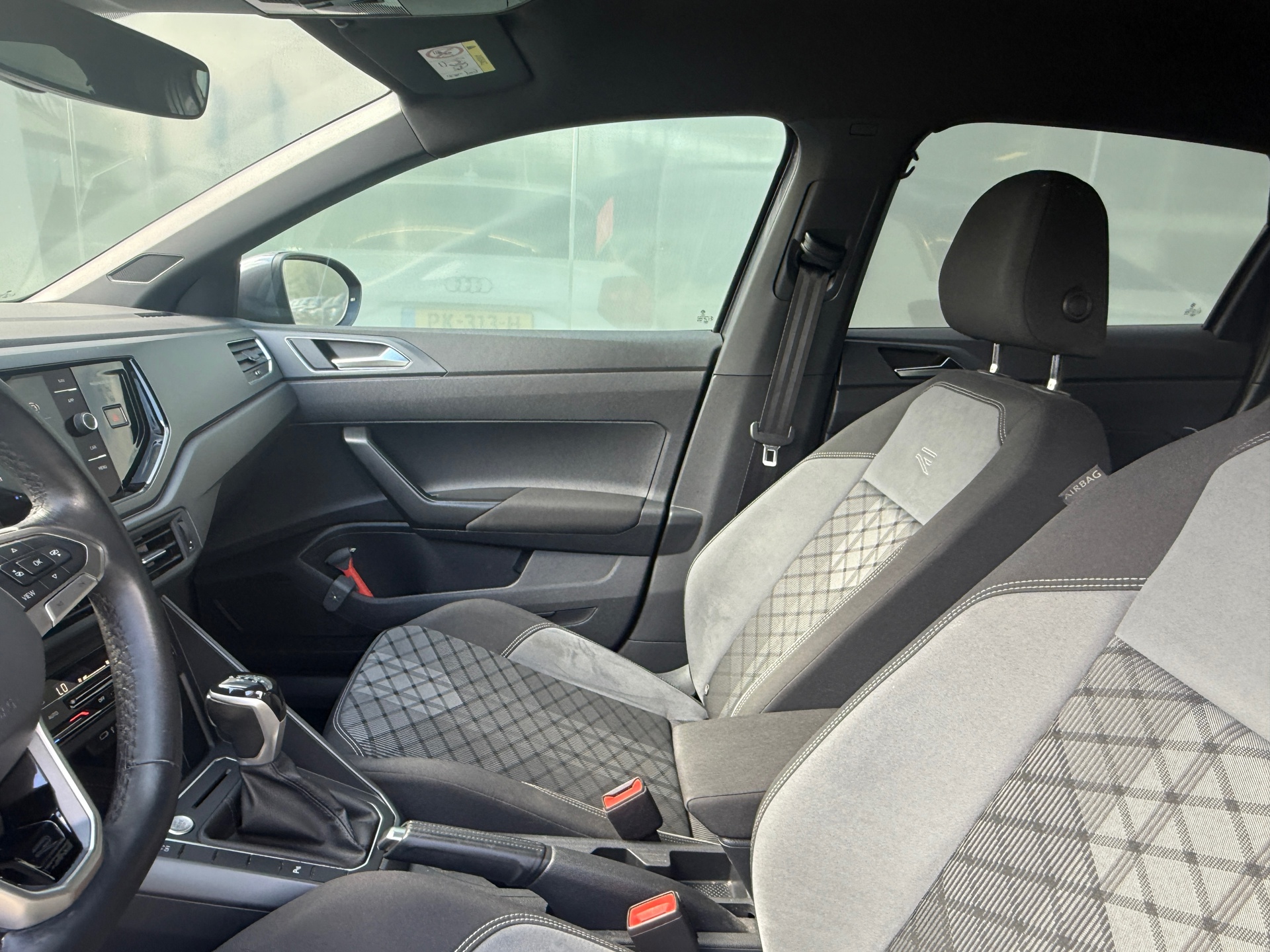 Foto van Volkswagen Taigo