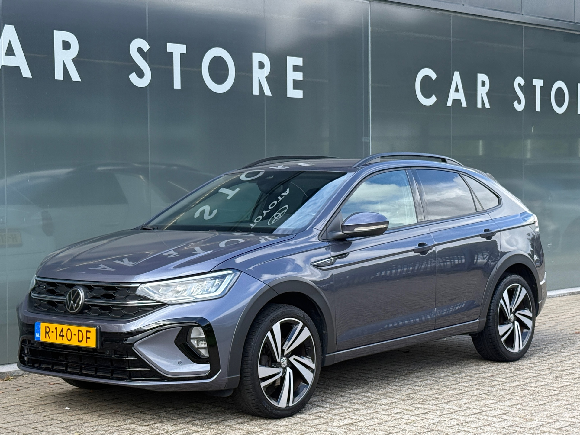 Foto van Volkswagen Taigo