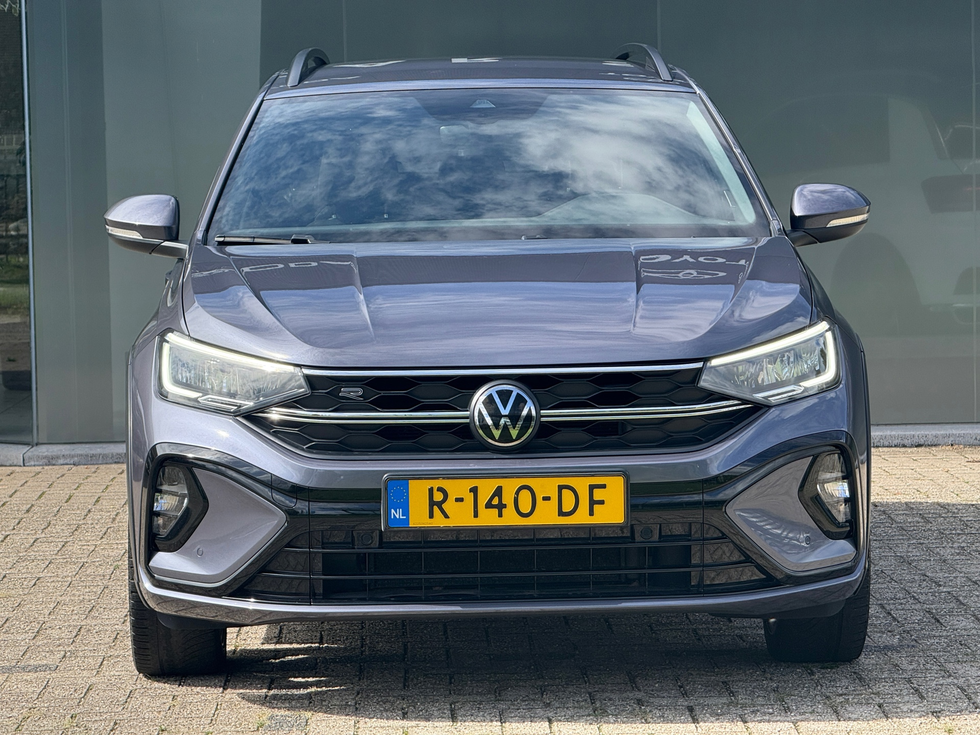 Foto van Volkswagen Taigo