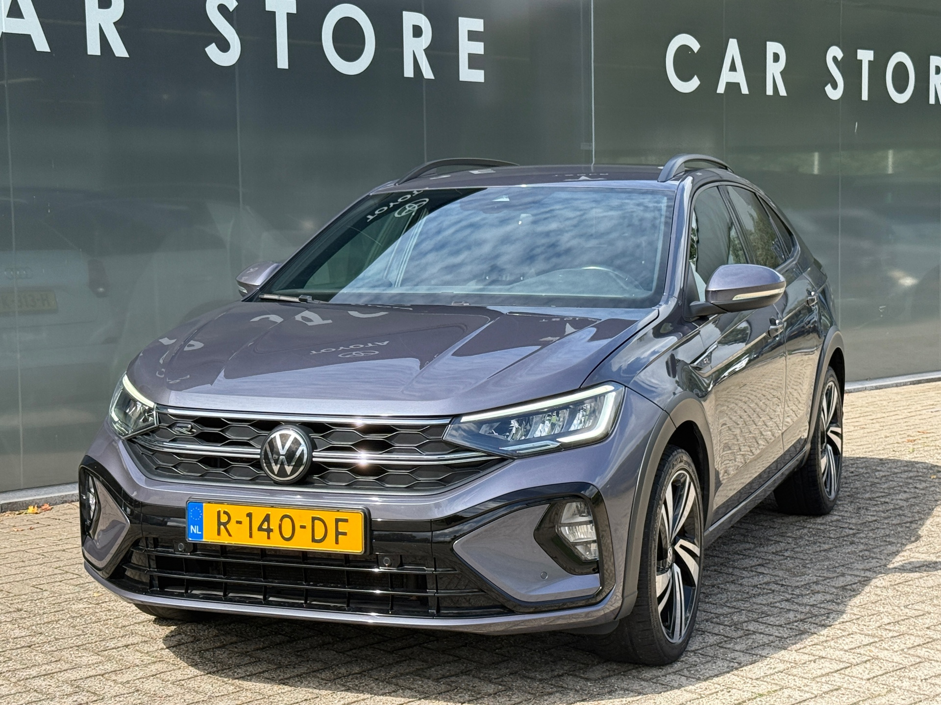 Foto van Volkswagen Taigo