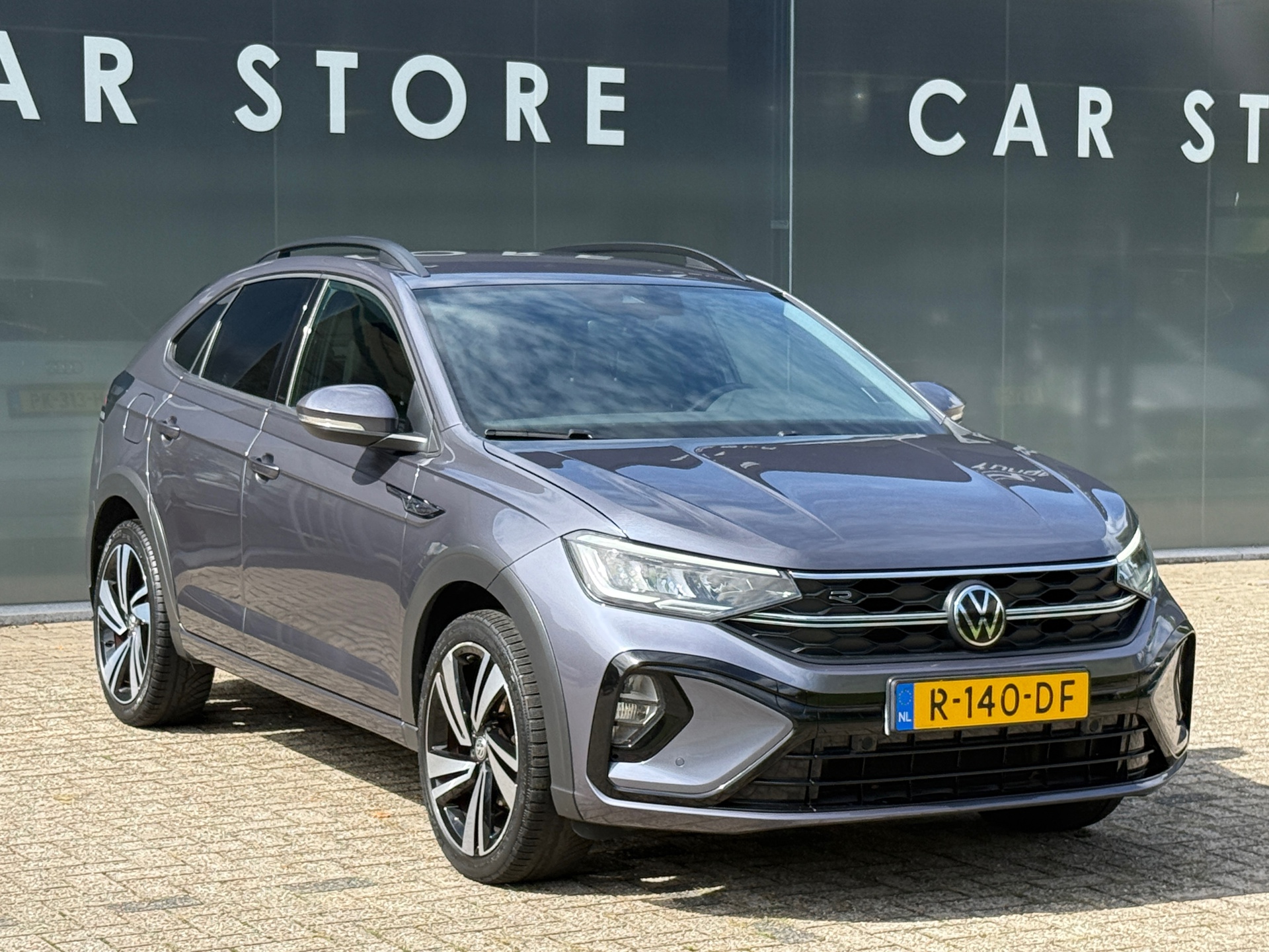 Foto van Volkswagen Taigo