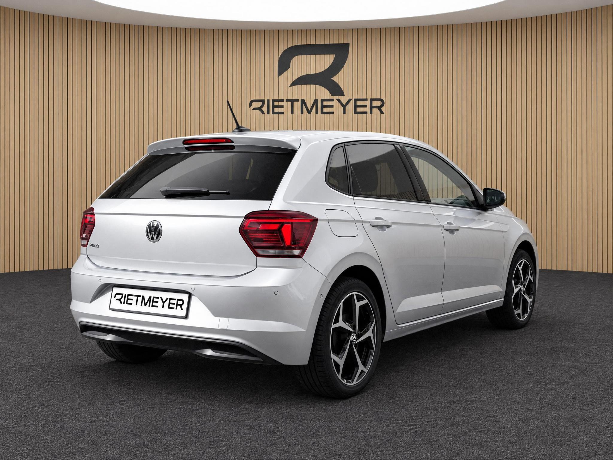 Foto van Volkswagen Polo